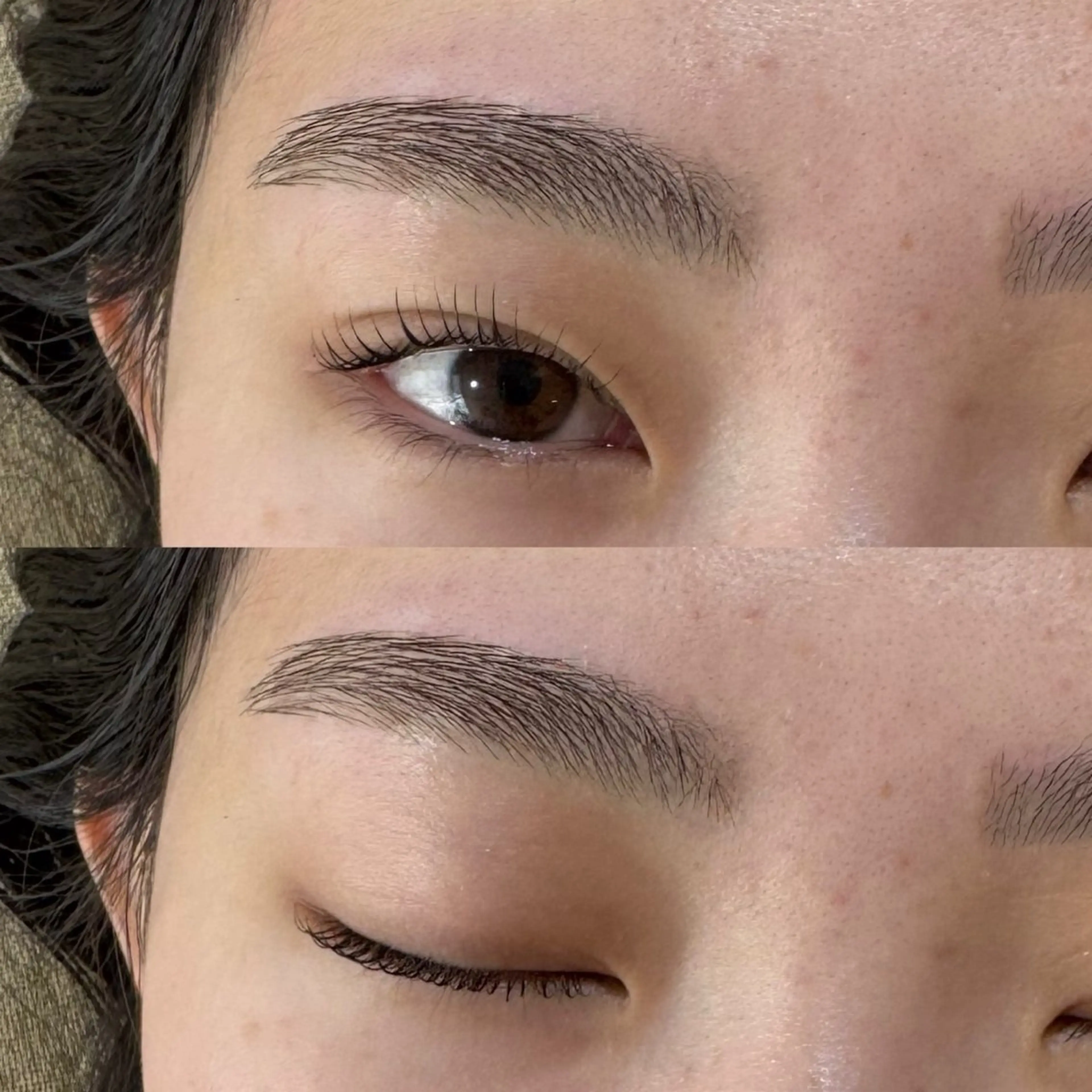 マツエク・マツパ pam  eyelash & brow所属・pam 櫻場のマツエク・マツパデザイン