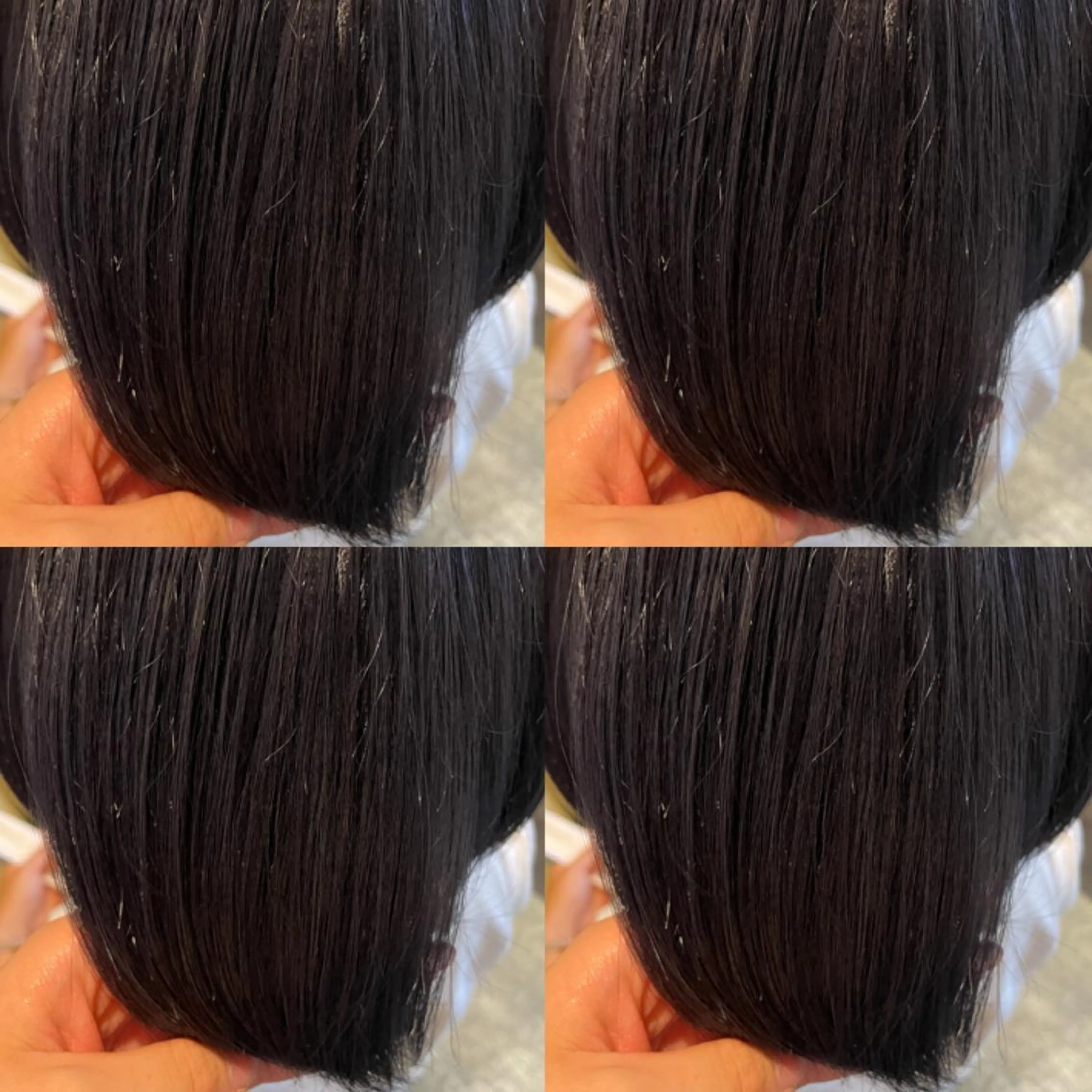 ショート カラー Minami. 🩵 再現性特化ヘアのヘアスタイル