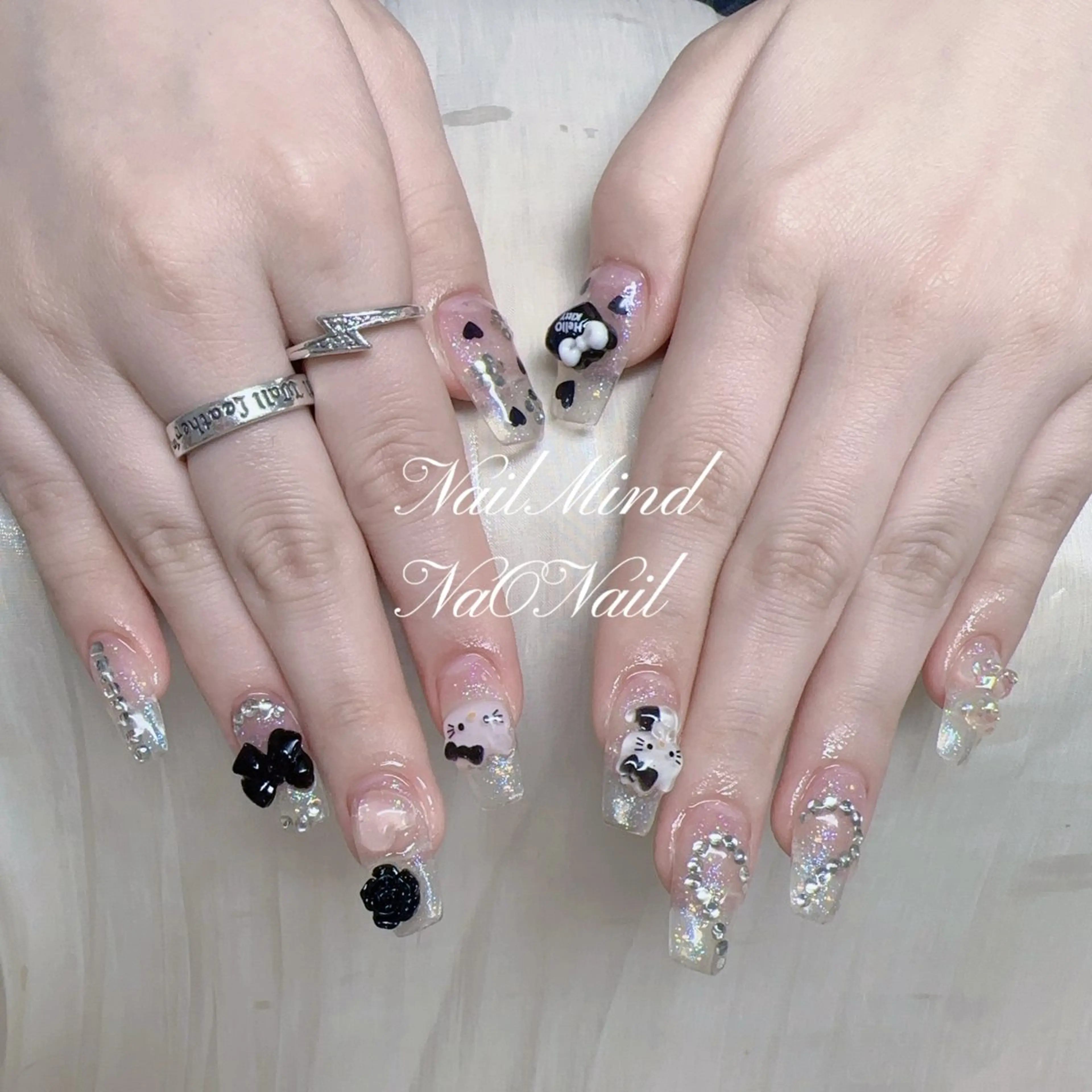 ネイル Nail Mind (NaONail）のネイルデザイン