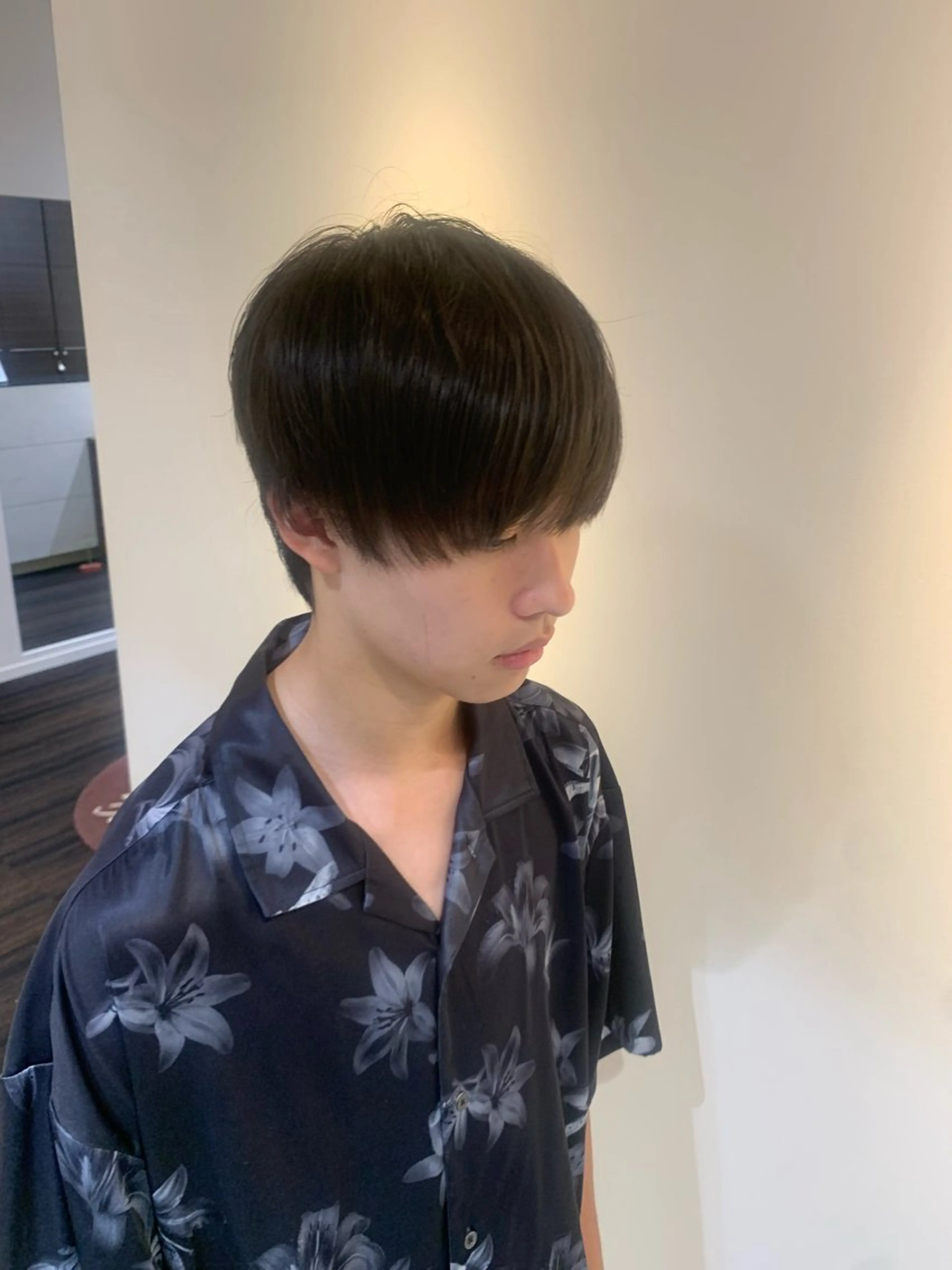 ショート ウルフカット スカイレビュー所属・Yu /マッシュ/ スパイキーショートのその他イメージ