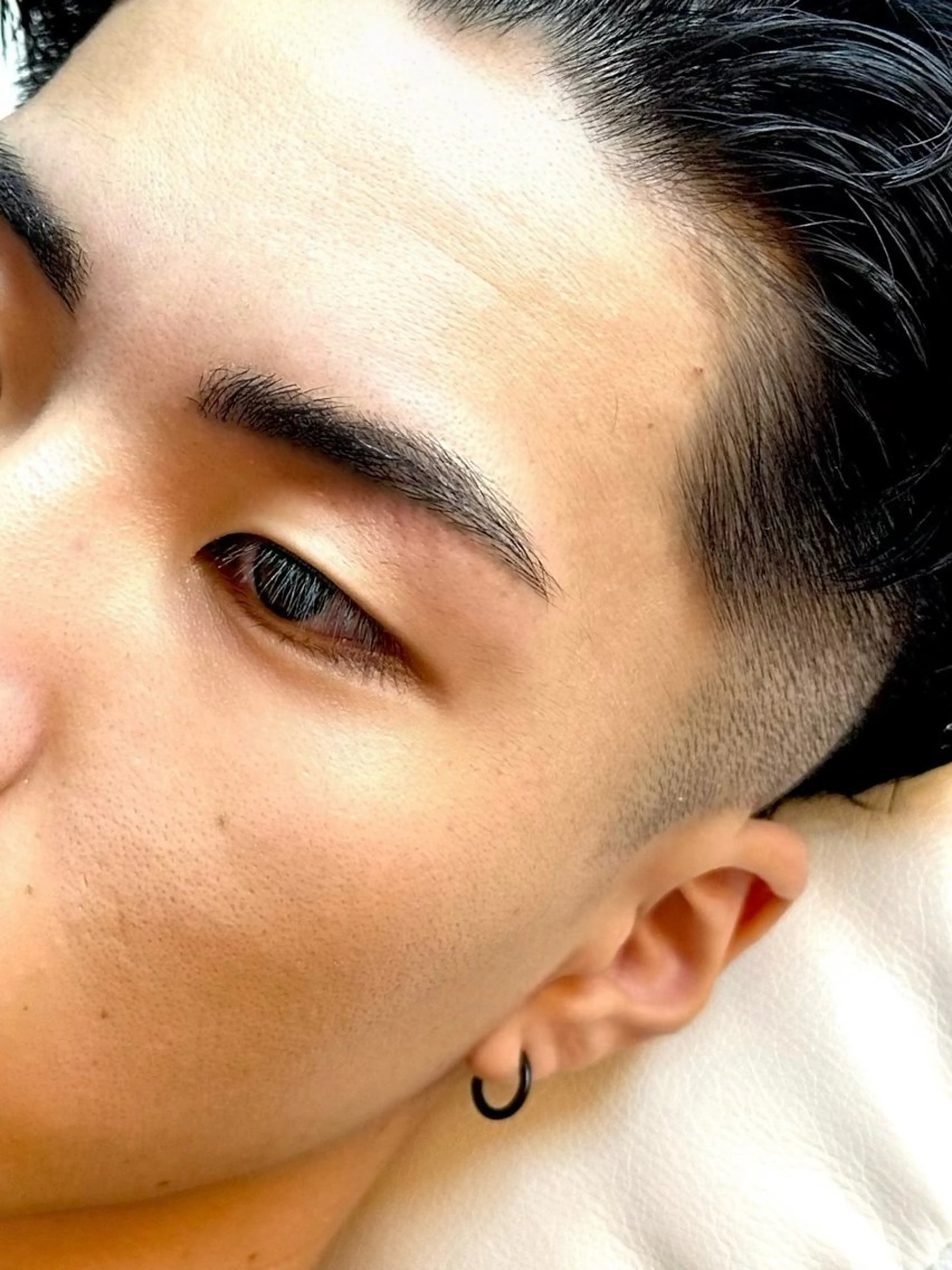 アイブロウ 松下 佳織の眉毛・アイブロウイメージ