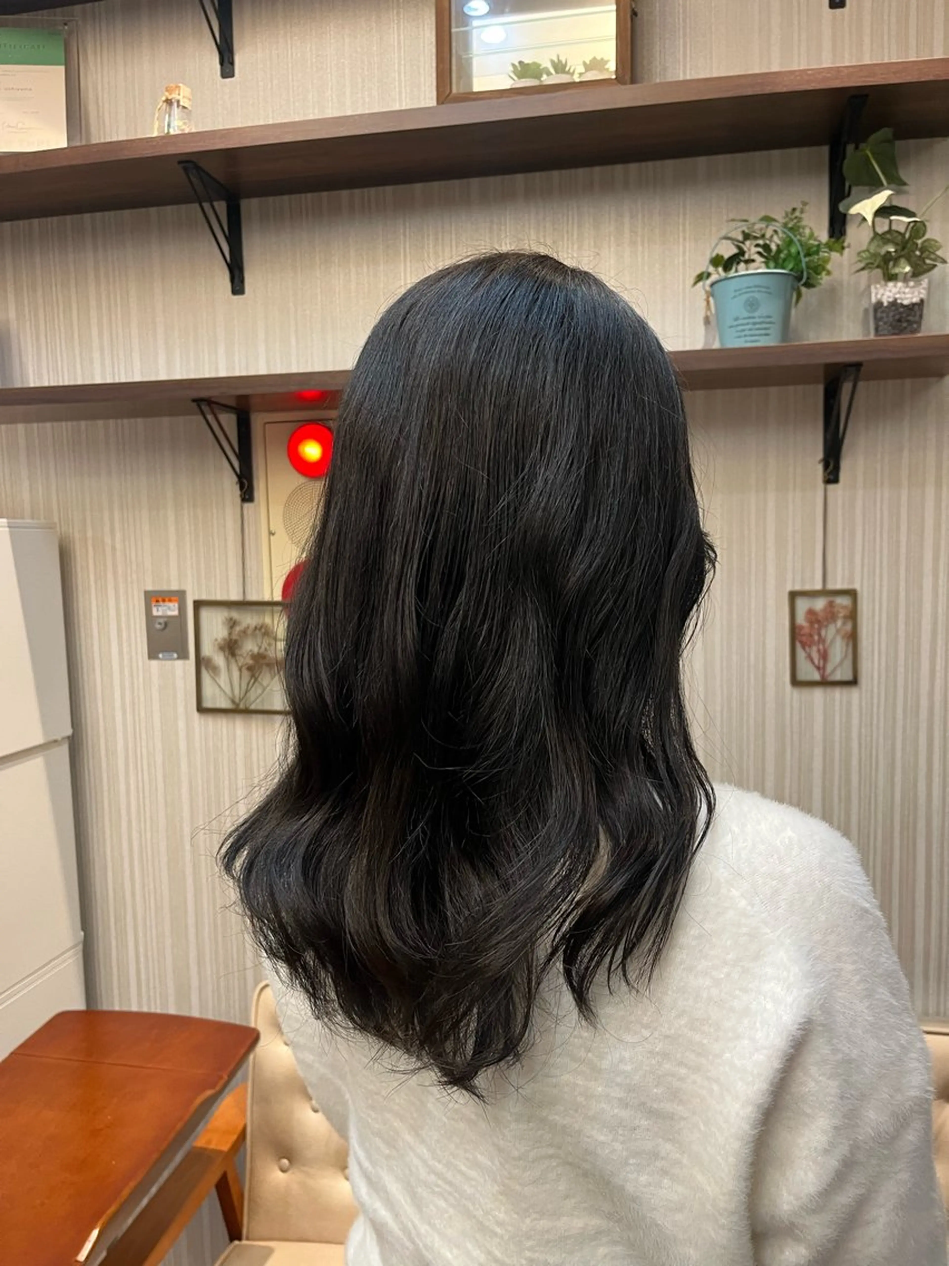 ロング カラー 透明感カラー Ayala organic &spa所属・Nana 🌷のヘアスタイル