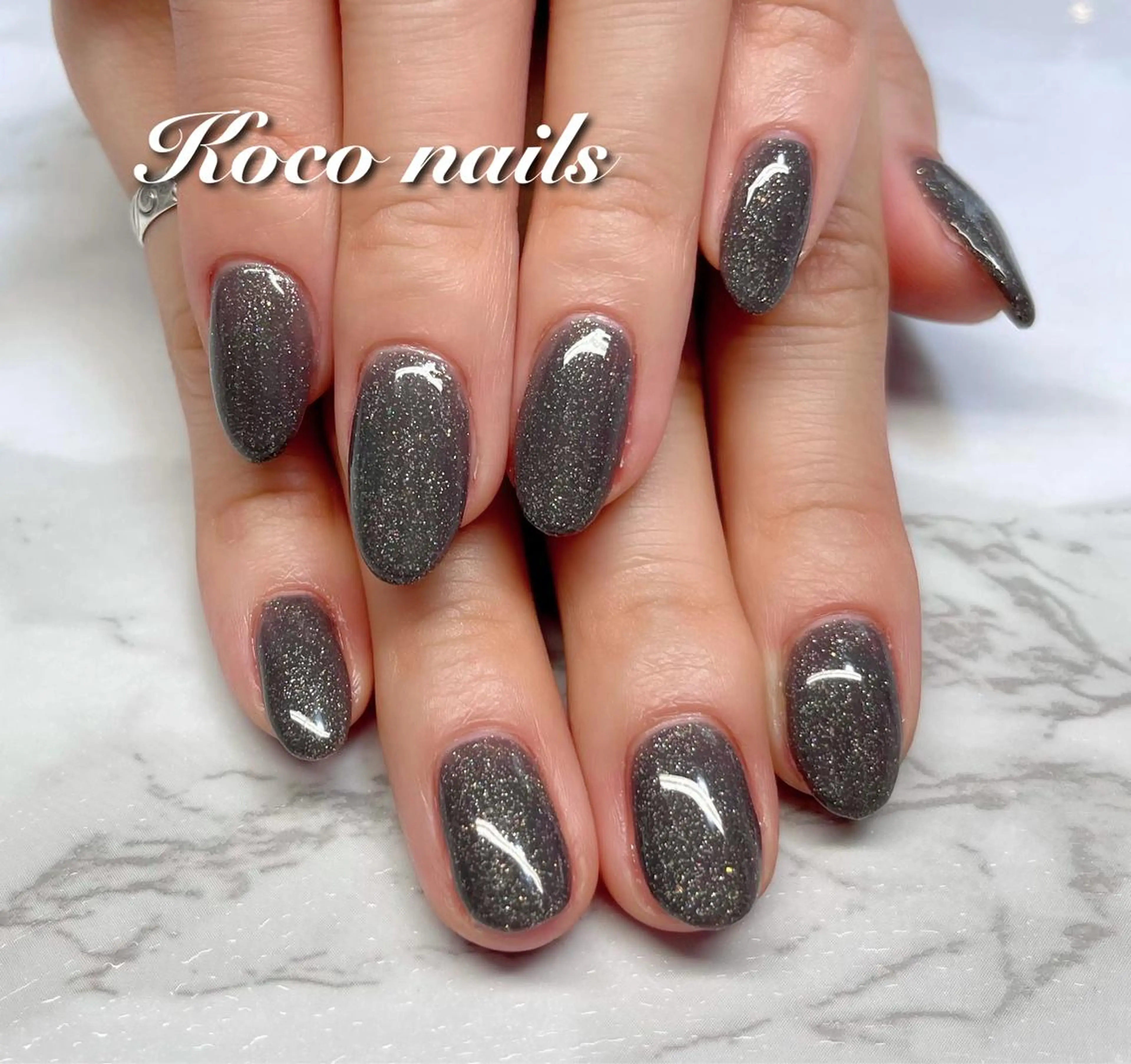 ネイル M.N_ nailのネイルデザイン