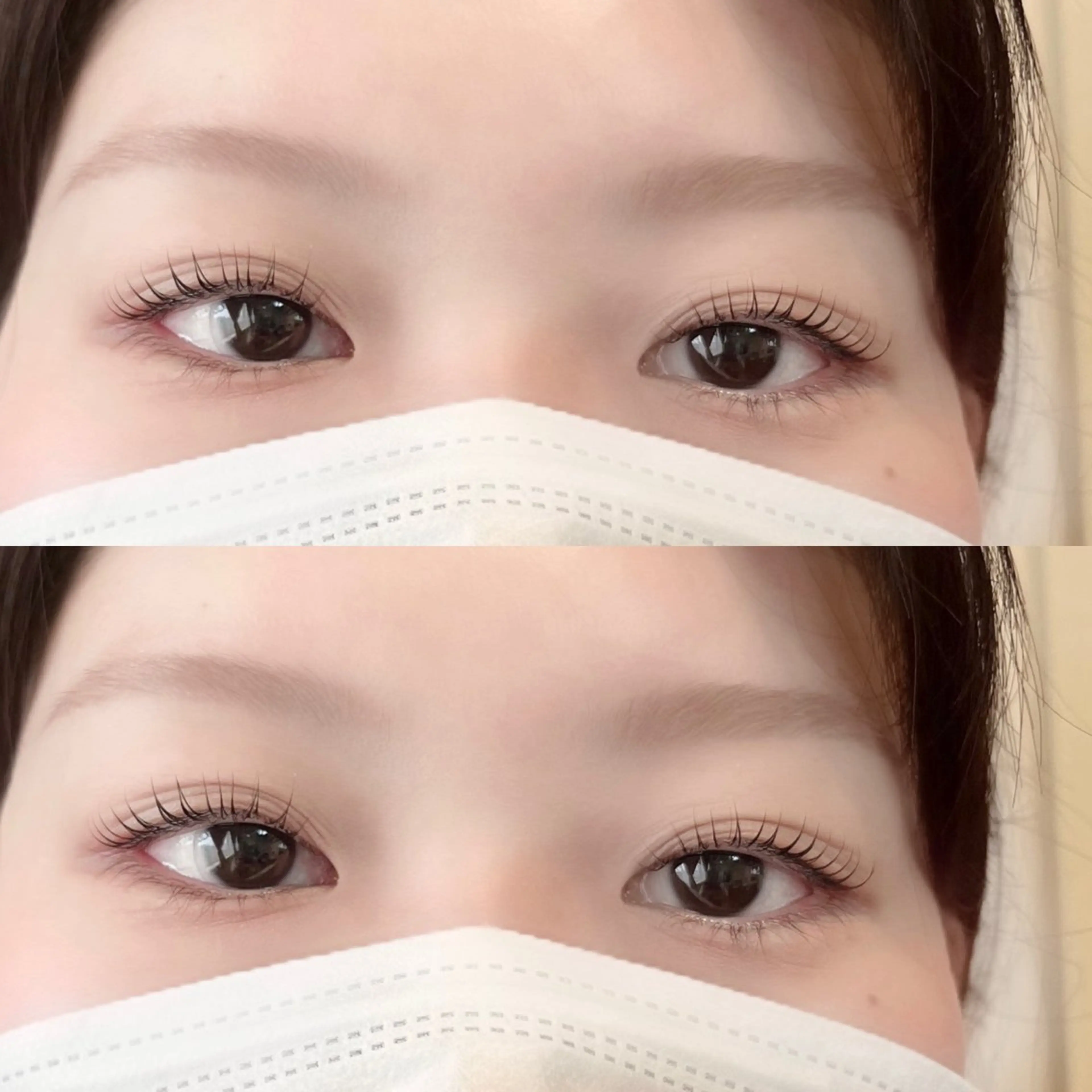 マツエク・マツパ マツパ 🦋平林 未莉🦋✨のマツエク・マツパデザイン