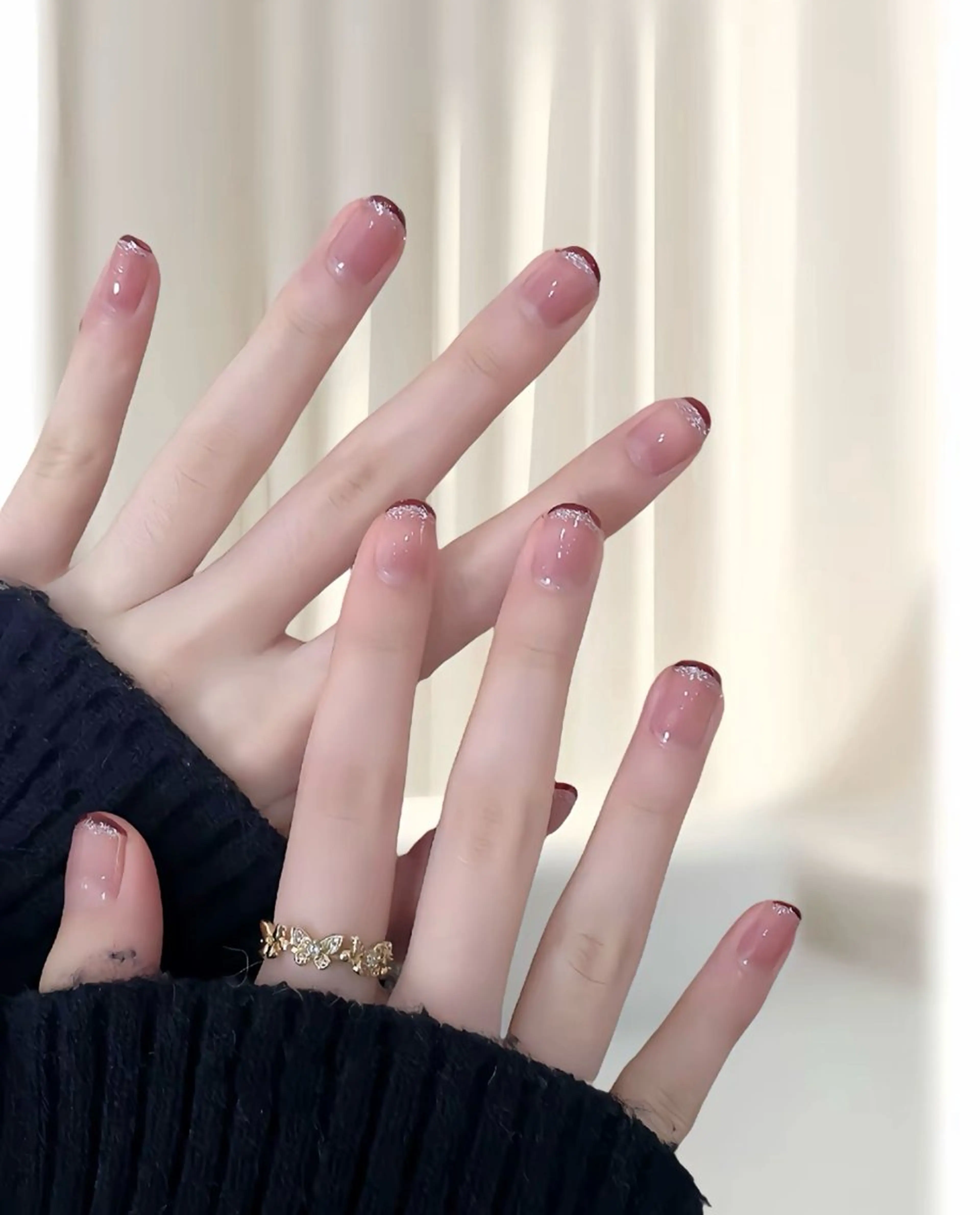 ネイル ハンドネイル 🎀 NaNa_nailのネイルデザイン