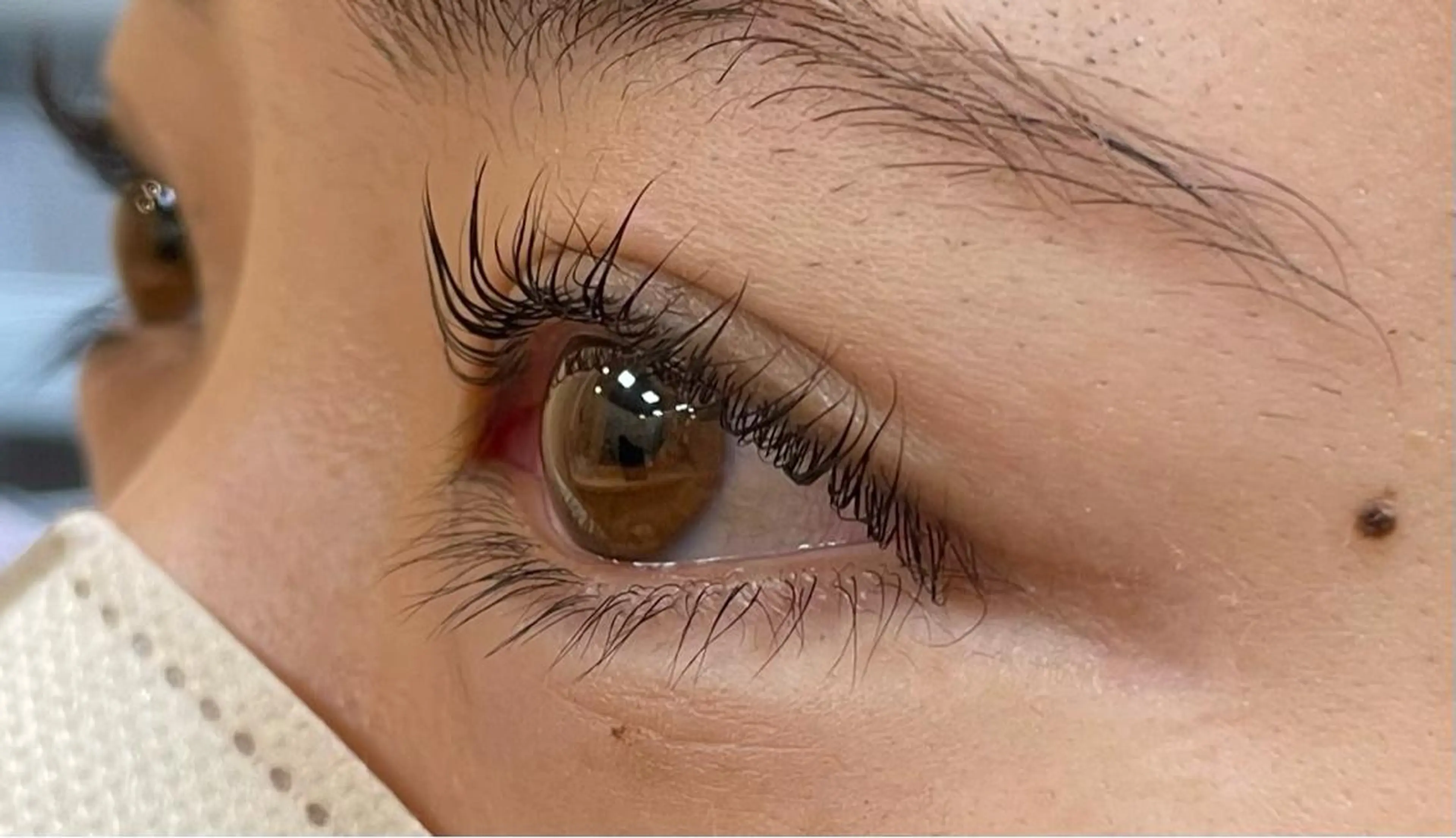 マツエク・マツパ 髪質改善・韓国ヘア 🤍中西麻友🤍のヘアスタイル