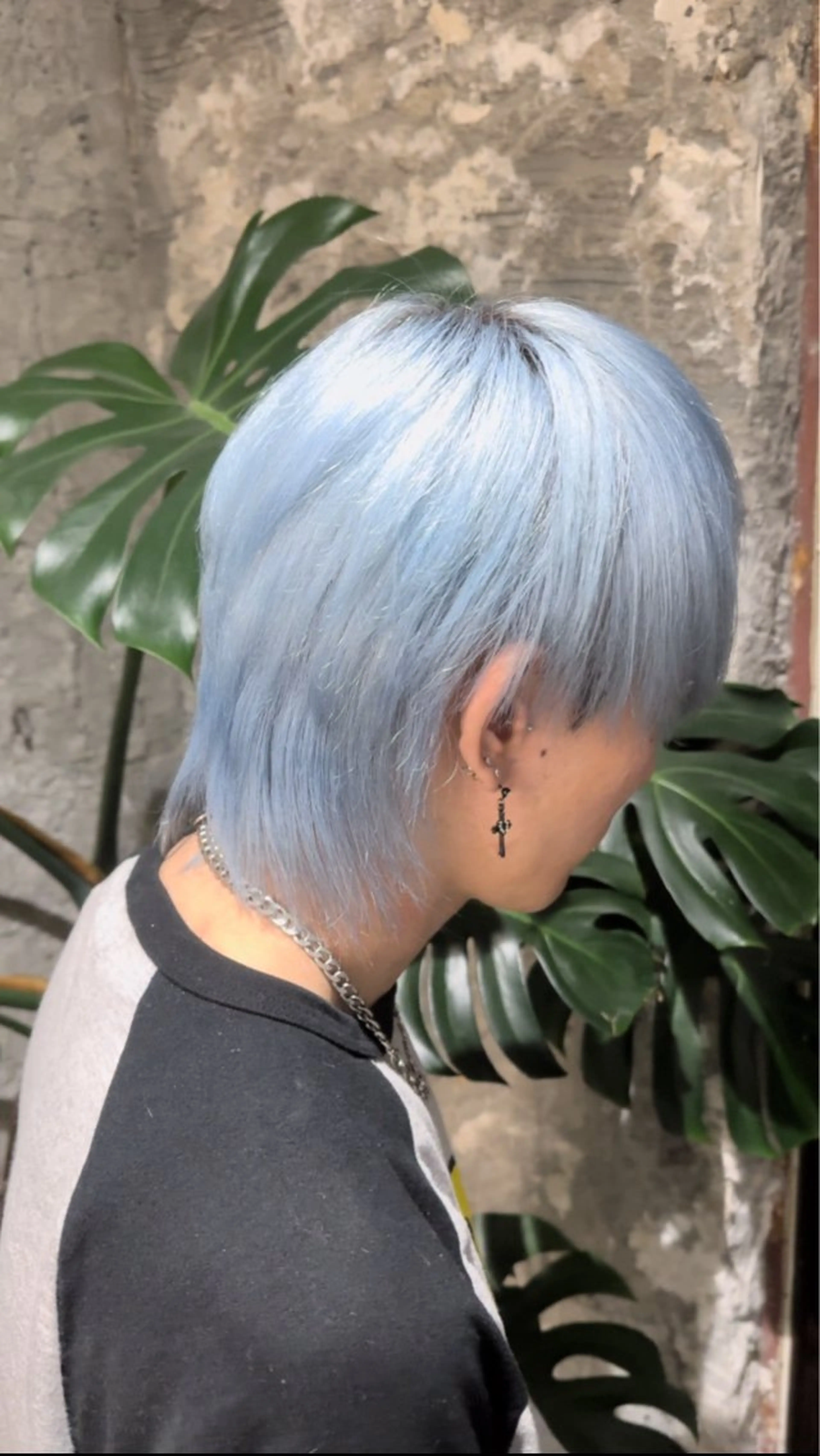 ショート カラー メンズ ヘアカラー トリートメント ヘアセット ハイトーン特化🌟 カワシマシュンスケのヘアスタイル