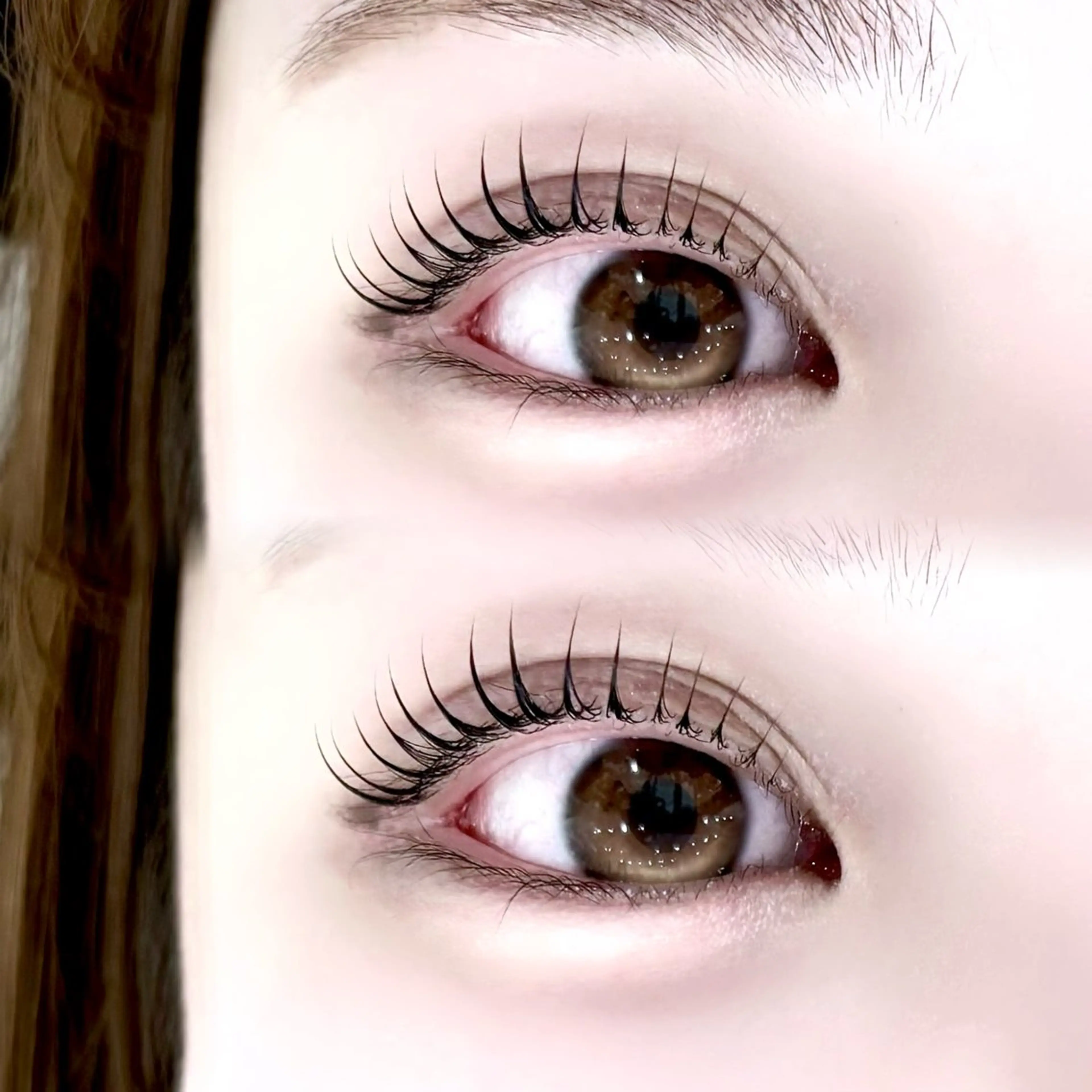 マツエク・マツパ マツパ マリーテレジア YAMASHITAのマツエク・マツパデザイン