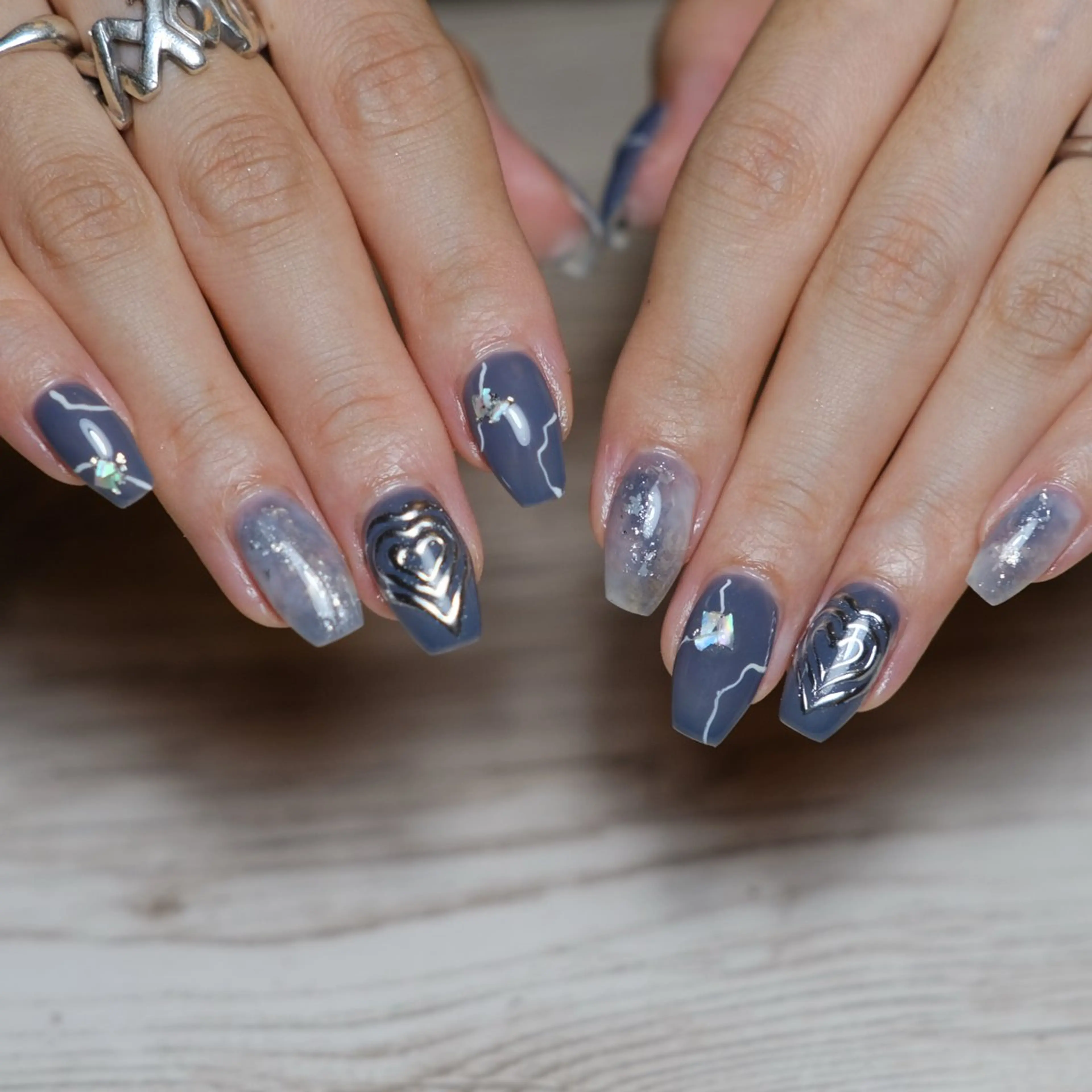 ネイル ハンドネイル July nail salonのネイルデザイン