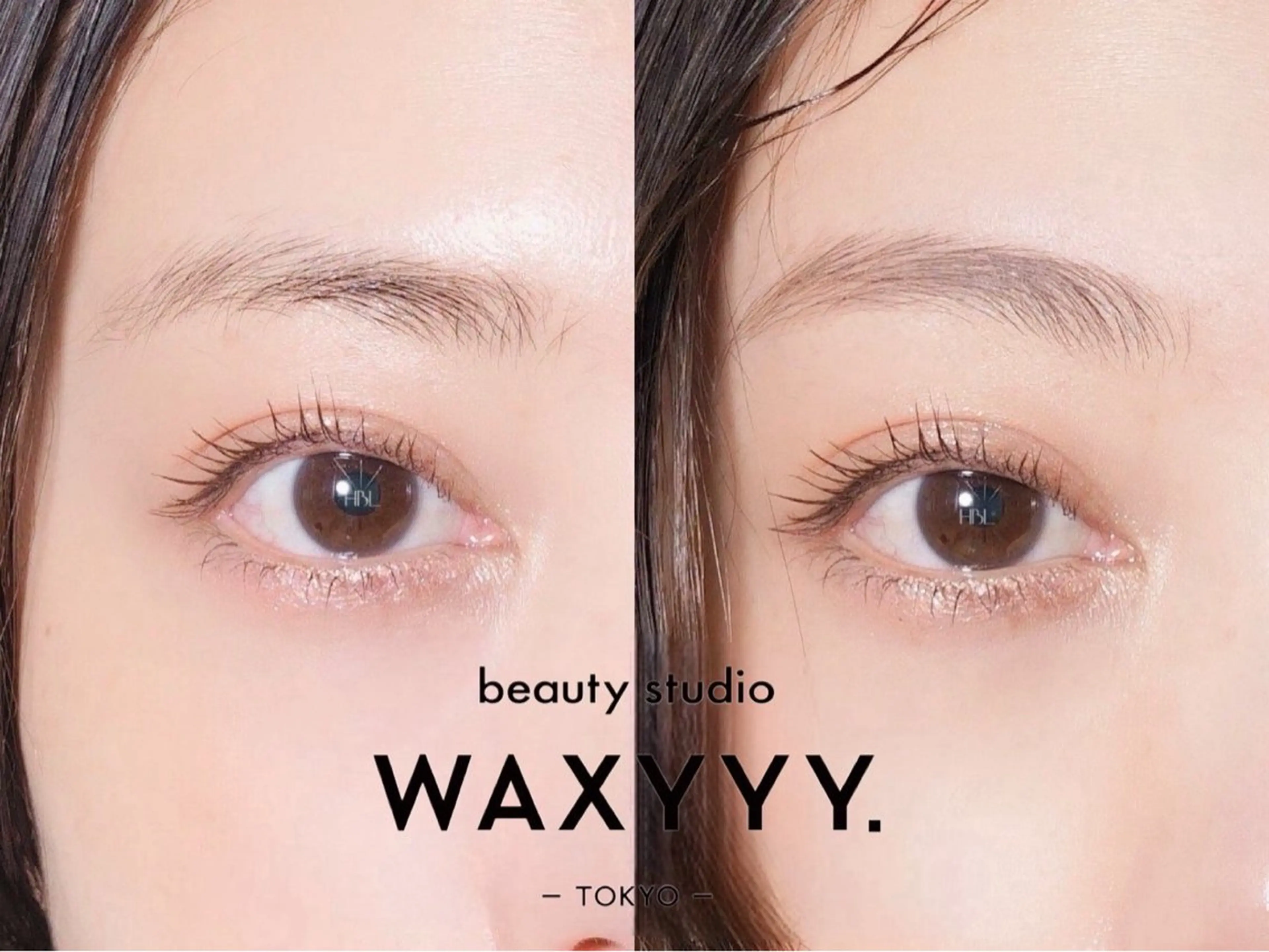 全顔フェイスワックス＋HBL(アイブロウ)⚠️スタッフデビューチェックモニターのため注意事項ありの写真