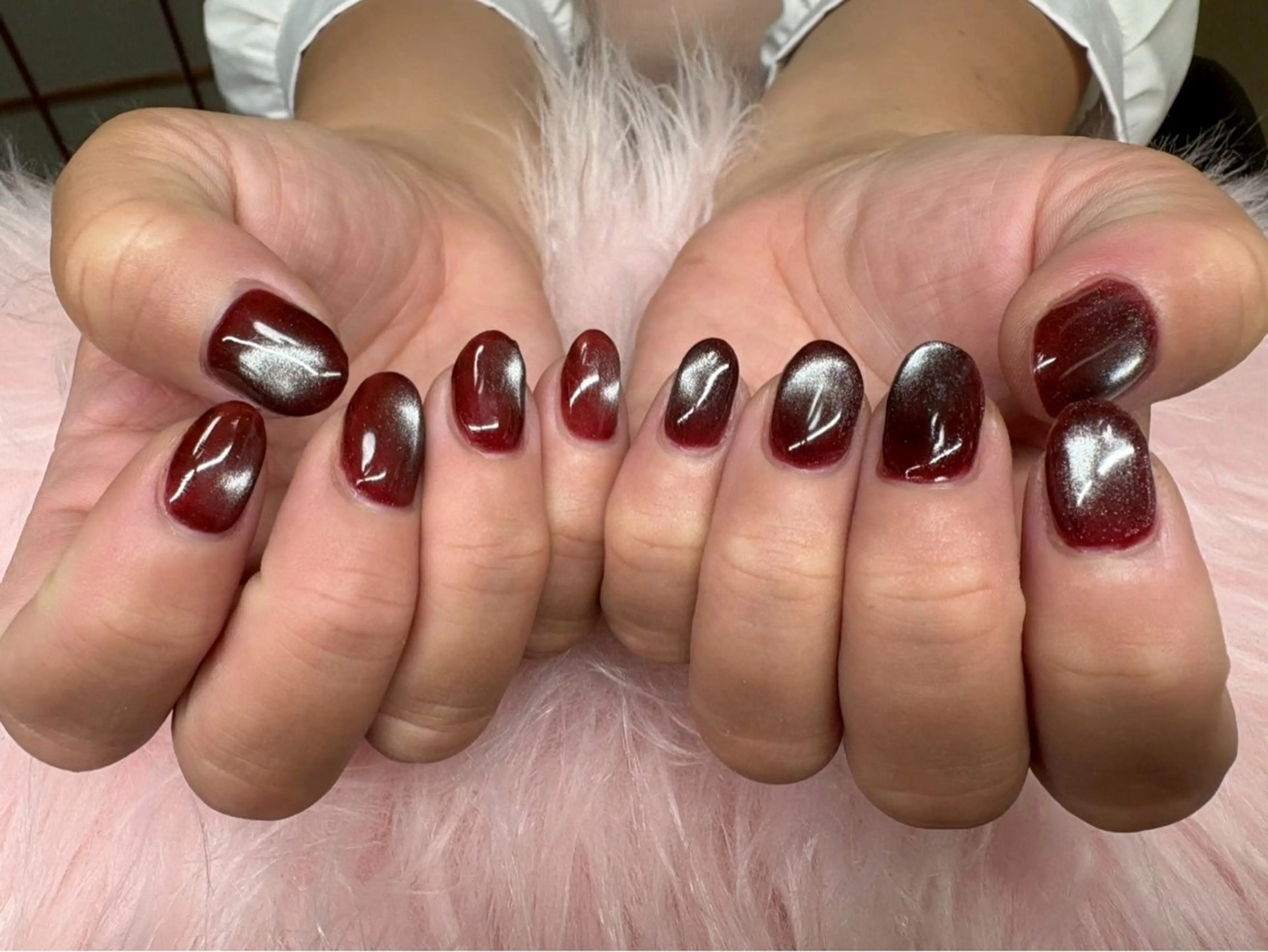ネイル MionNail所属・安永 彩香のネイルデザイン