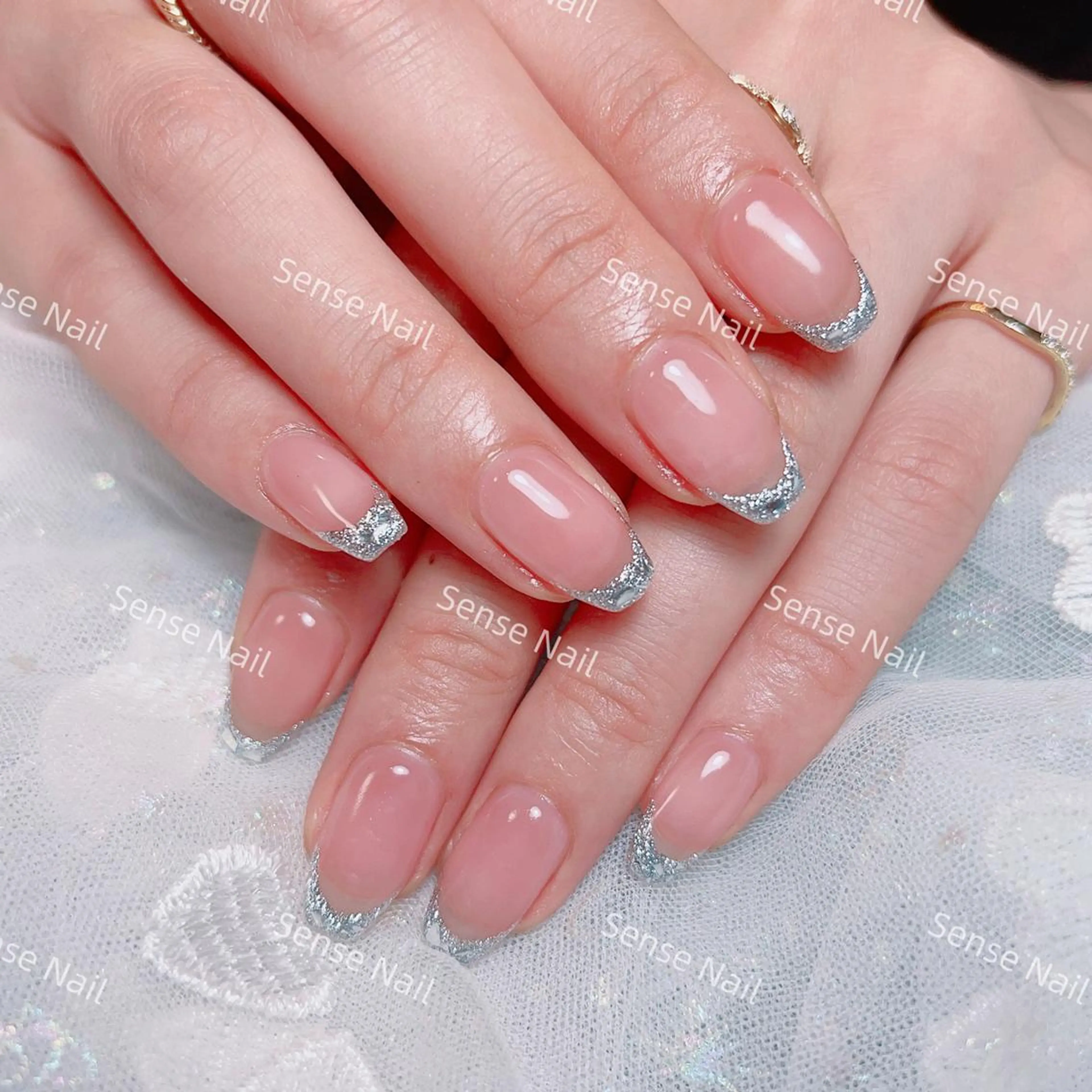 ネイル ハンドネイル ハンドケア Feinn Ink💕のネイルデザイン