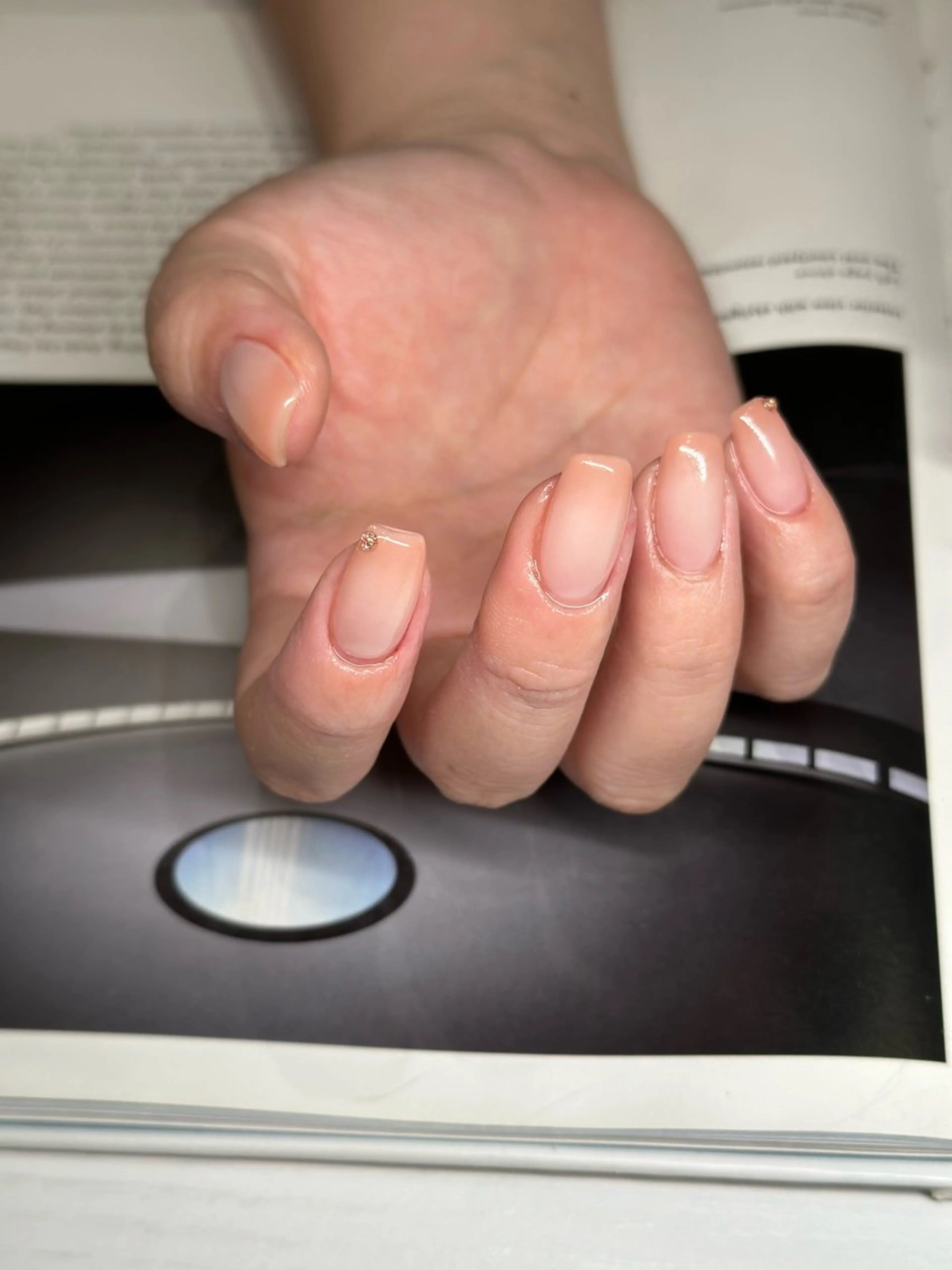 ネイル m o m o / 高岡ネイルのネイルデザイン