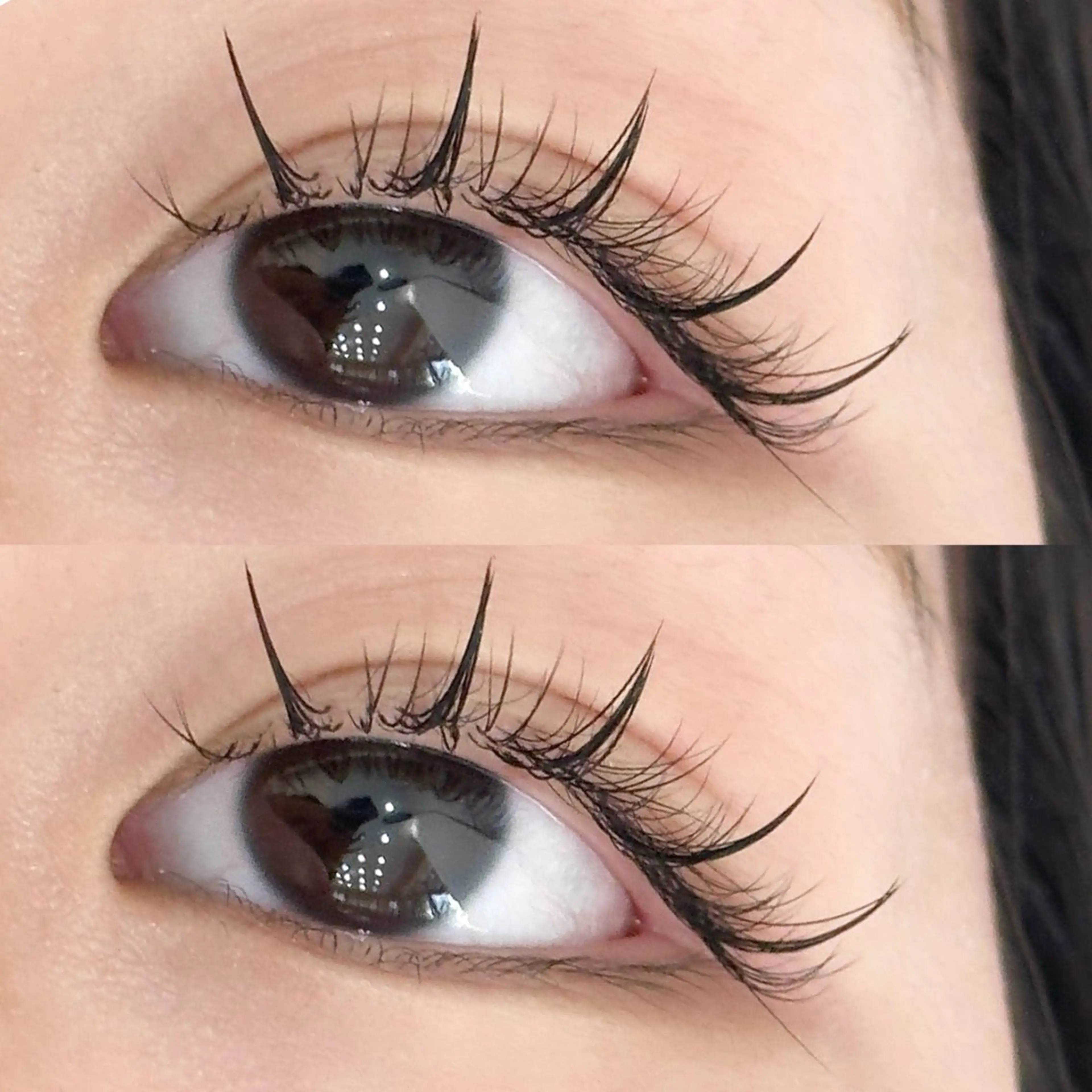 マツエク・マツパ ワンホンマツエク eyeHbe MAIのマツエク・マツパデザイン