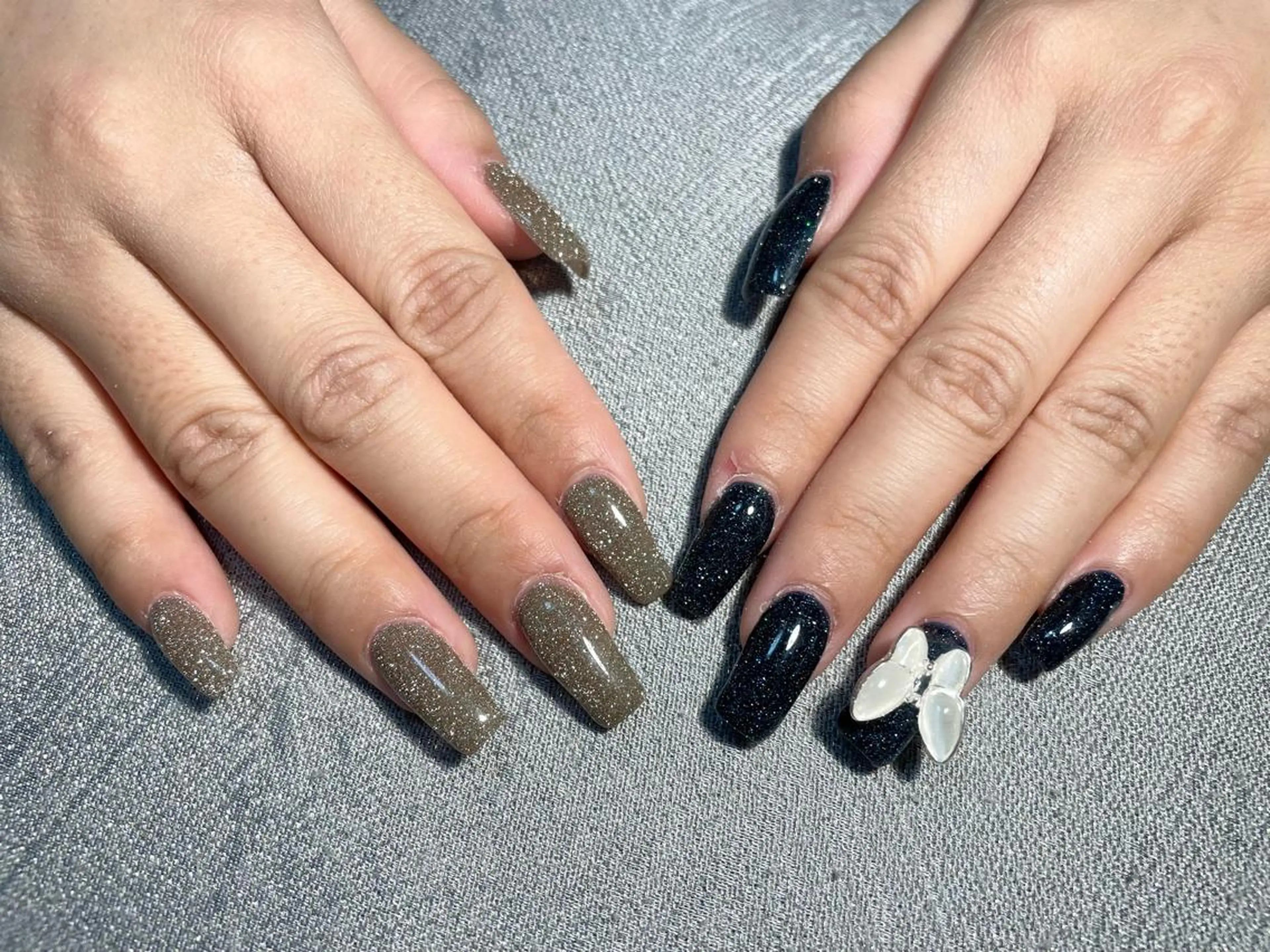 ネイル ハンドネイル Roi〈ロワ〉 Minakoのネイルデザイン