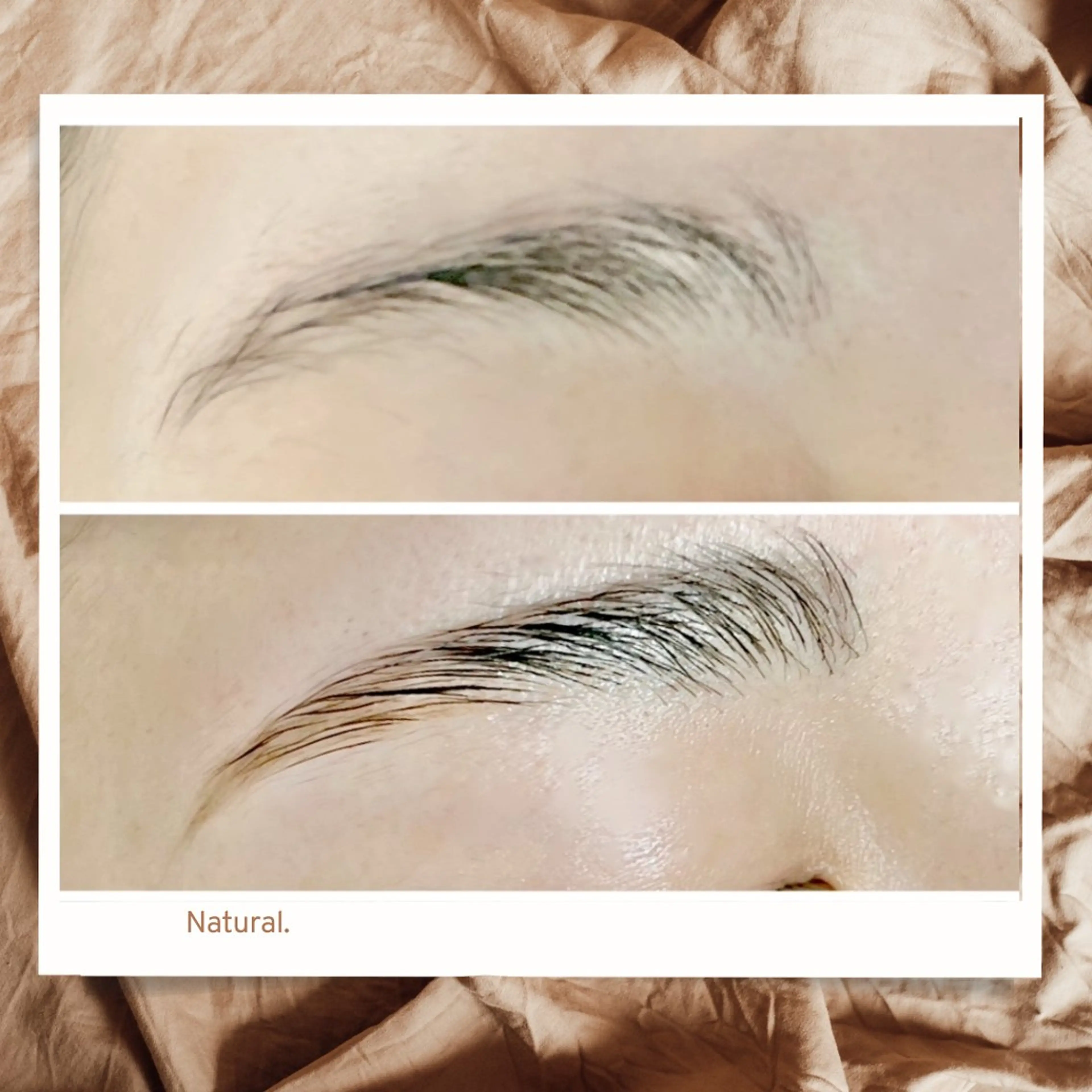 アイブロウ ワックス脱毛 その他(アイブロウ) Milea所属・Milea🌺🌴 YUI💙のマツエク・マツパデザイン