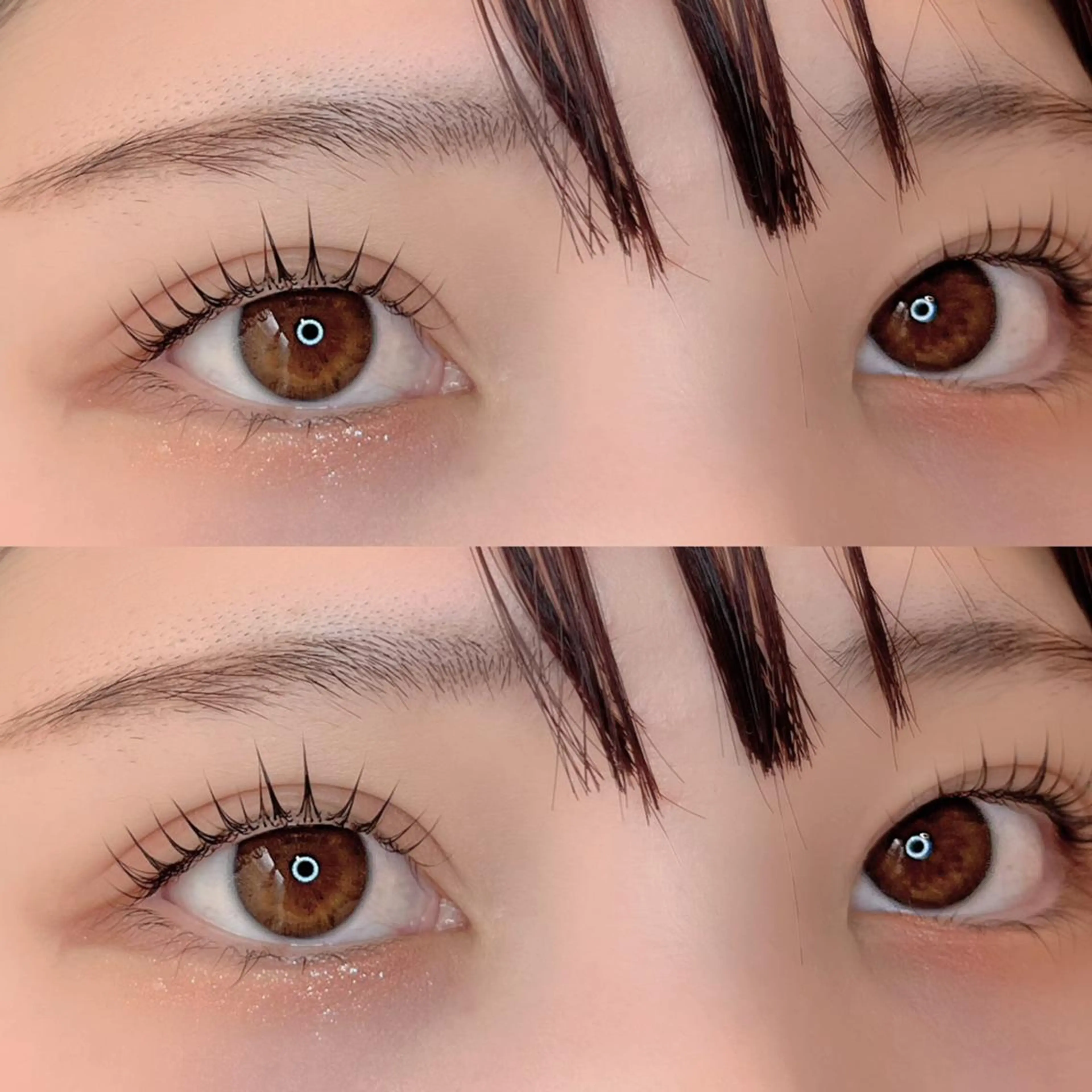 マツエク・マツパ マツパ lapte 中目黒⌘ moeka..のマツエク・マツパデザイン