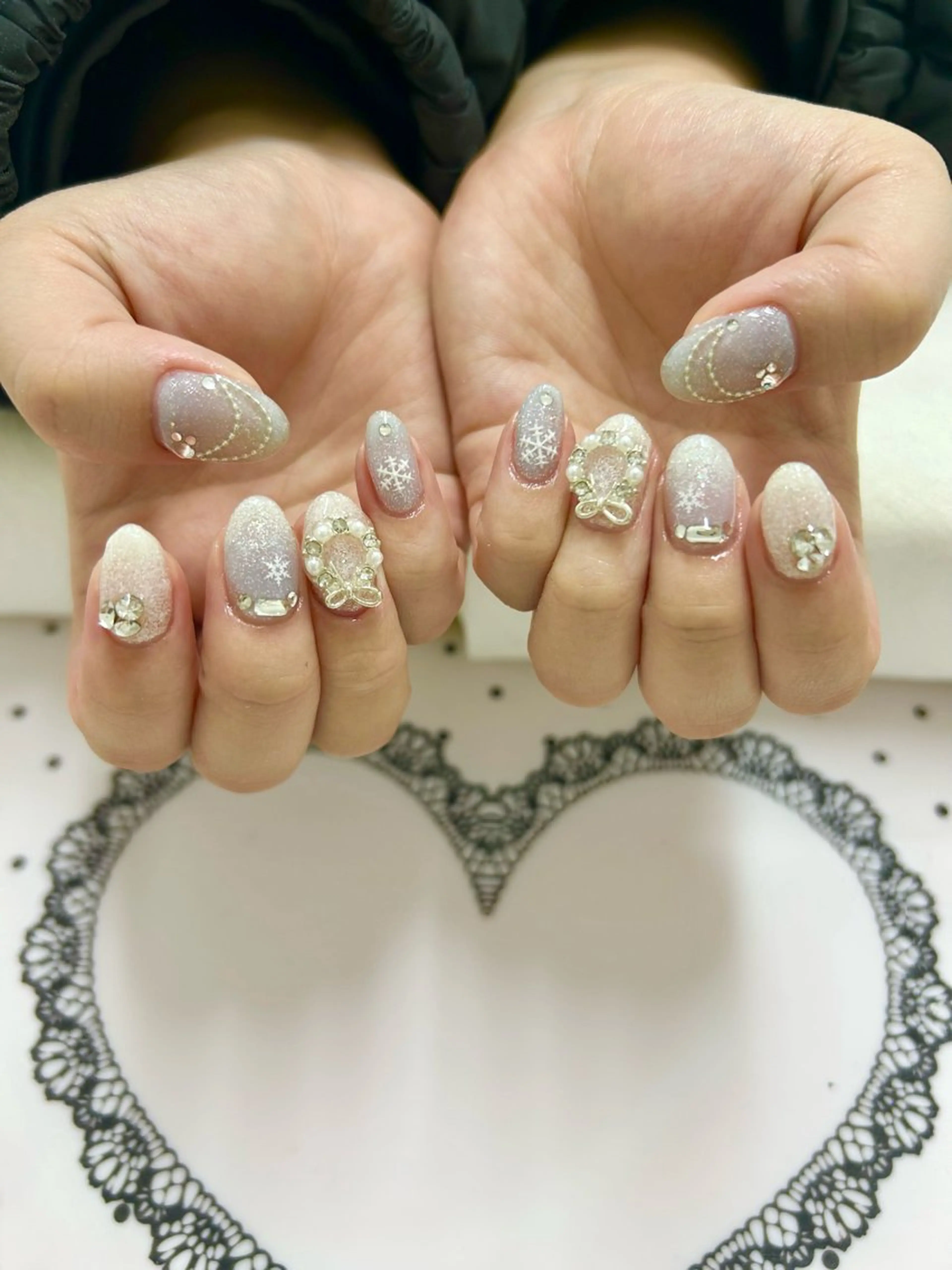 ネイル プライベートサロン LALA Nailのネイルデザイン
