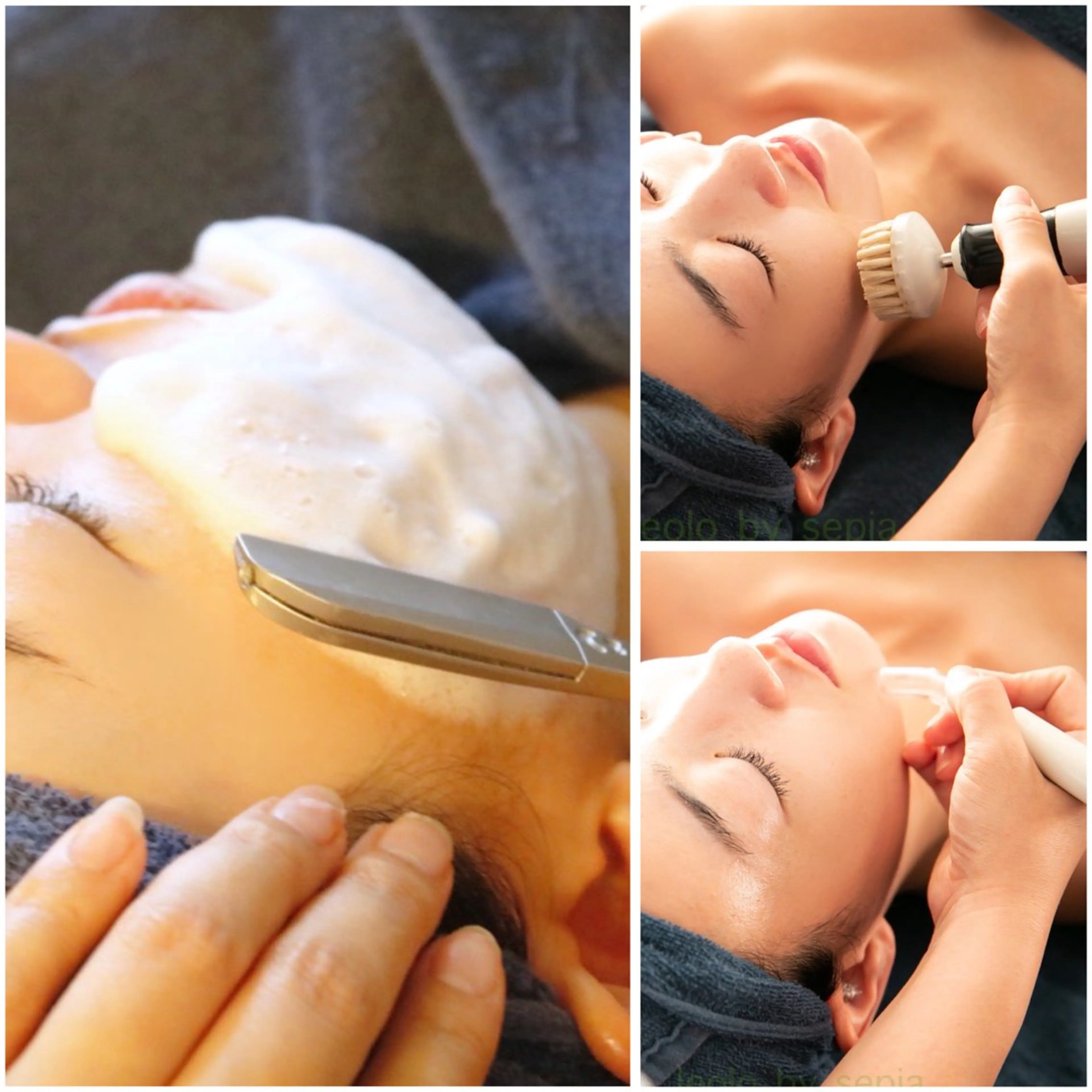 leolo 武蔵浦和 店長瀧澤のエステ・リラクイメージ