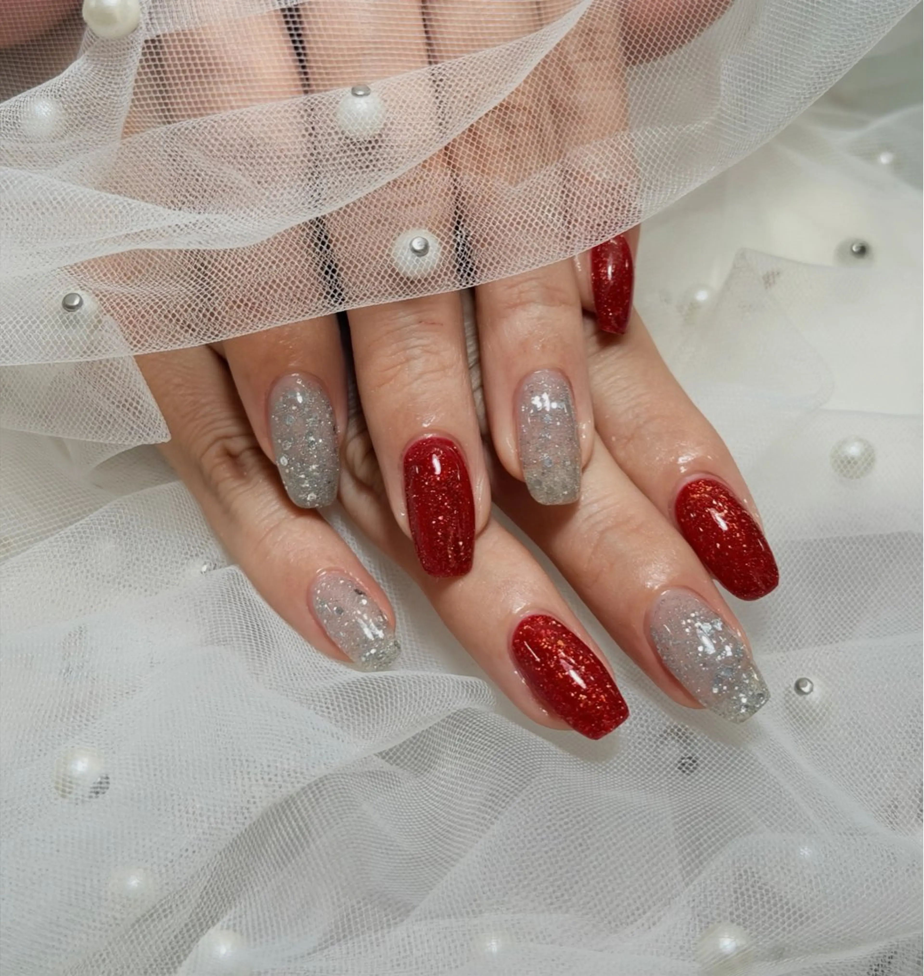 ネイル ハンドネイル Jessica 119のネイルデザイン