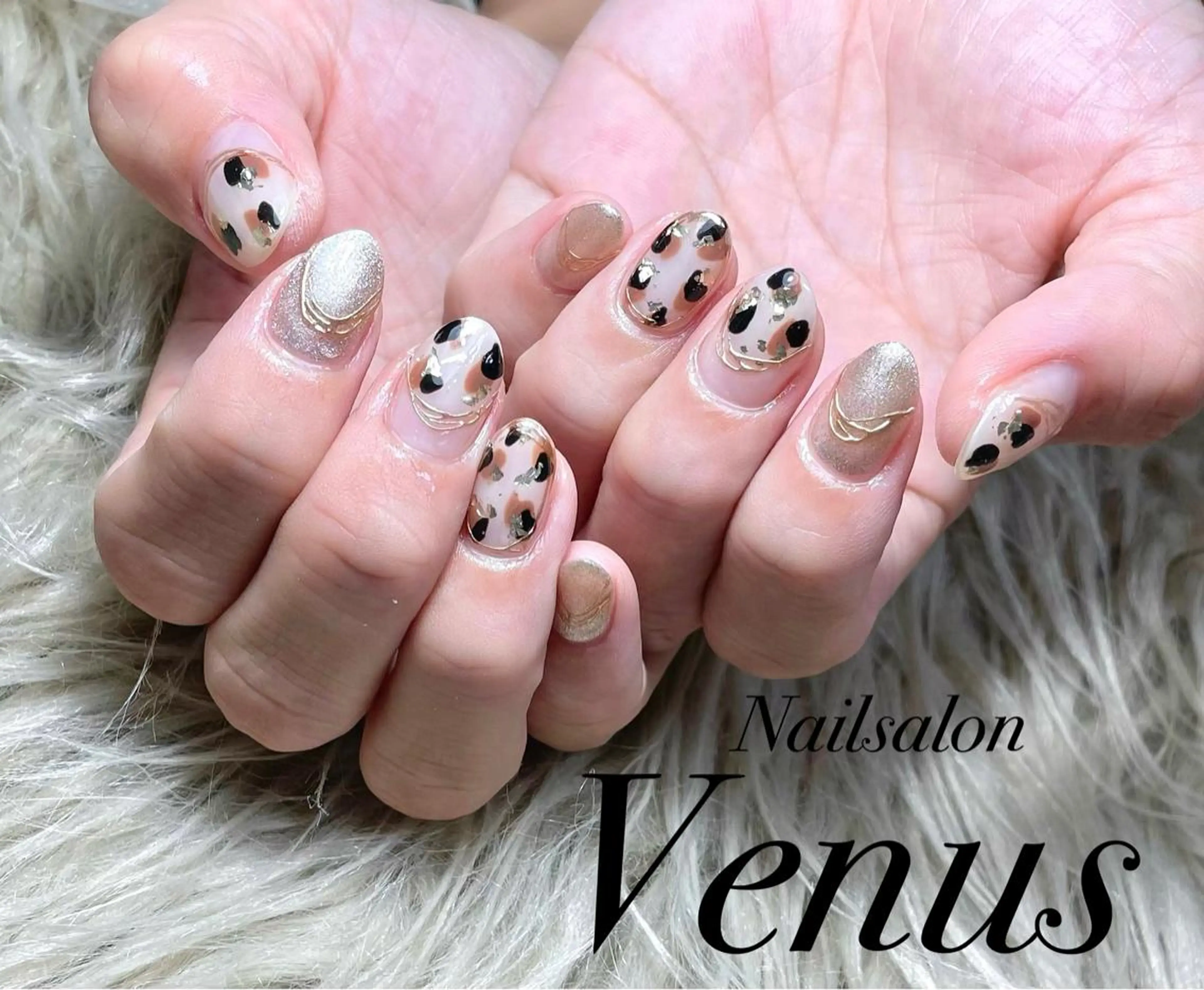 ネイル ハンドネイル Nail salon Venusのネイルデザイン