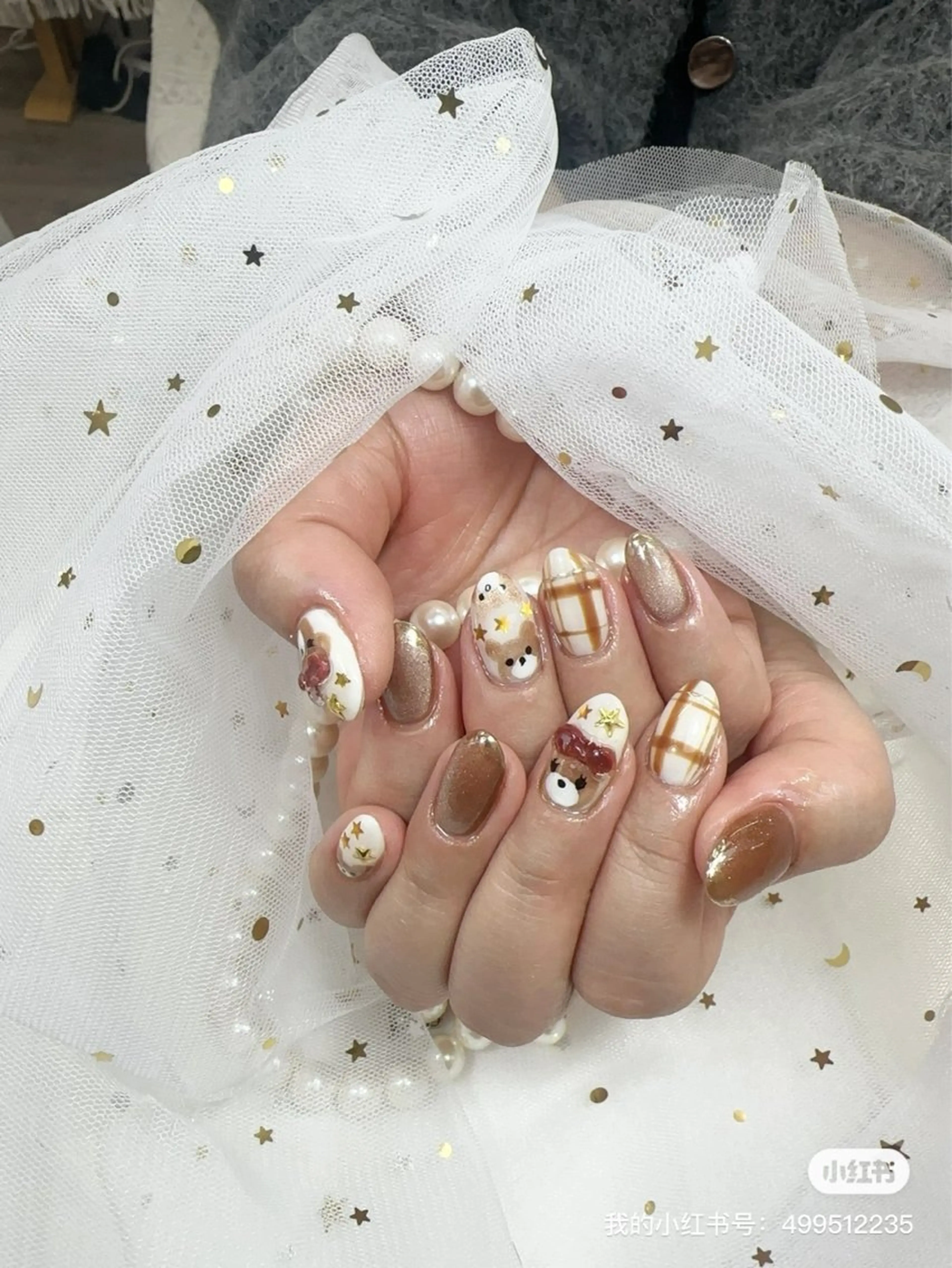 ネイル Romine ネイル&マツゲのネイルデザイン