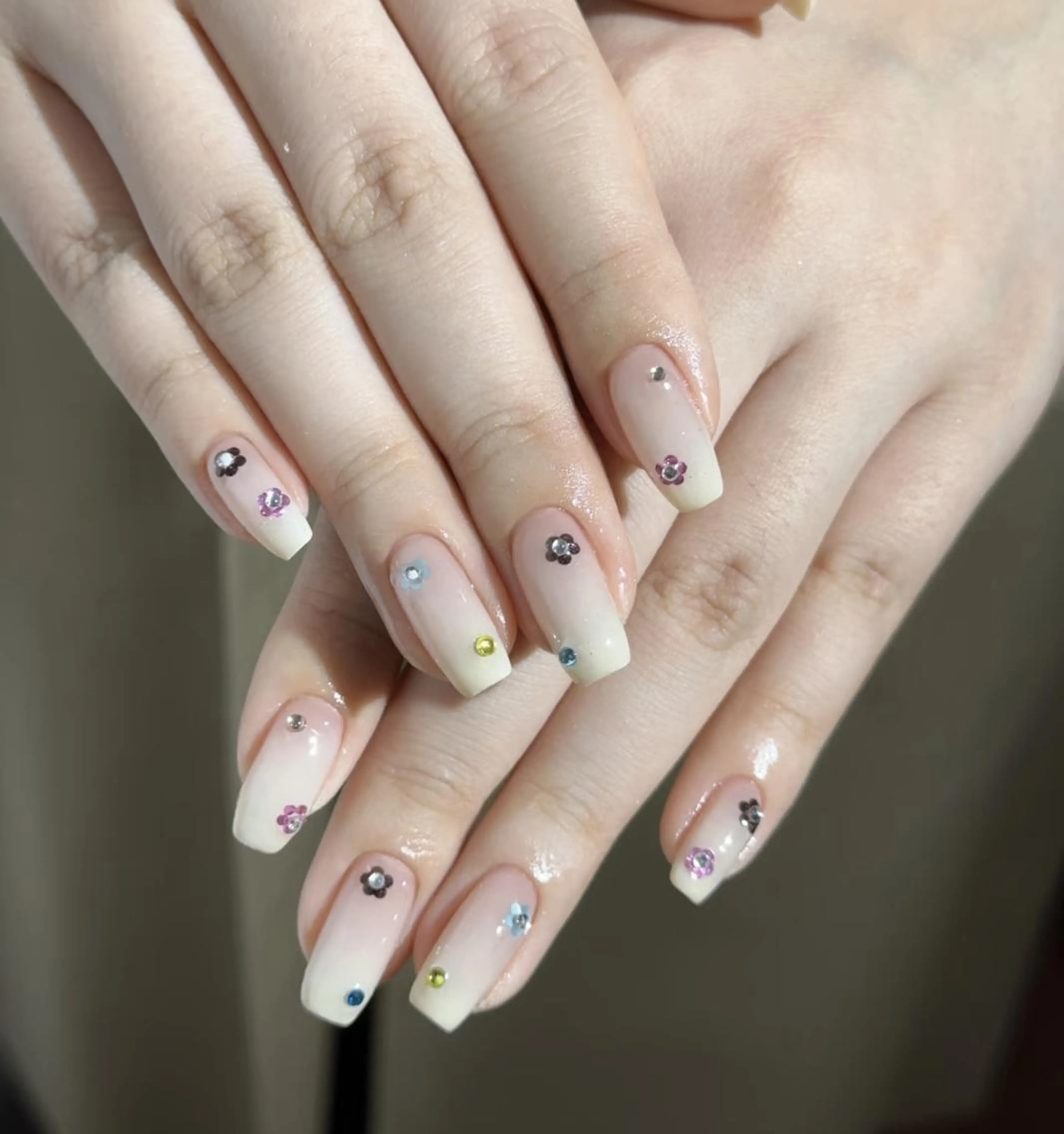 ネイル ハンドネイル Molly _nailのネイルデザイン