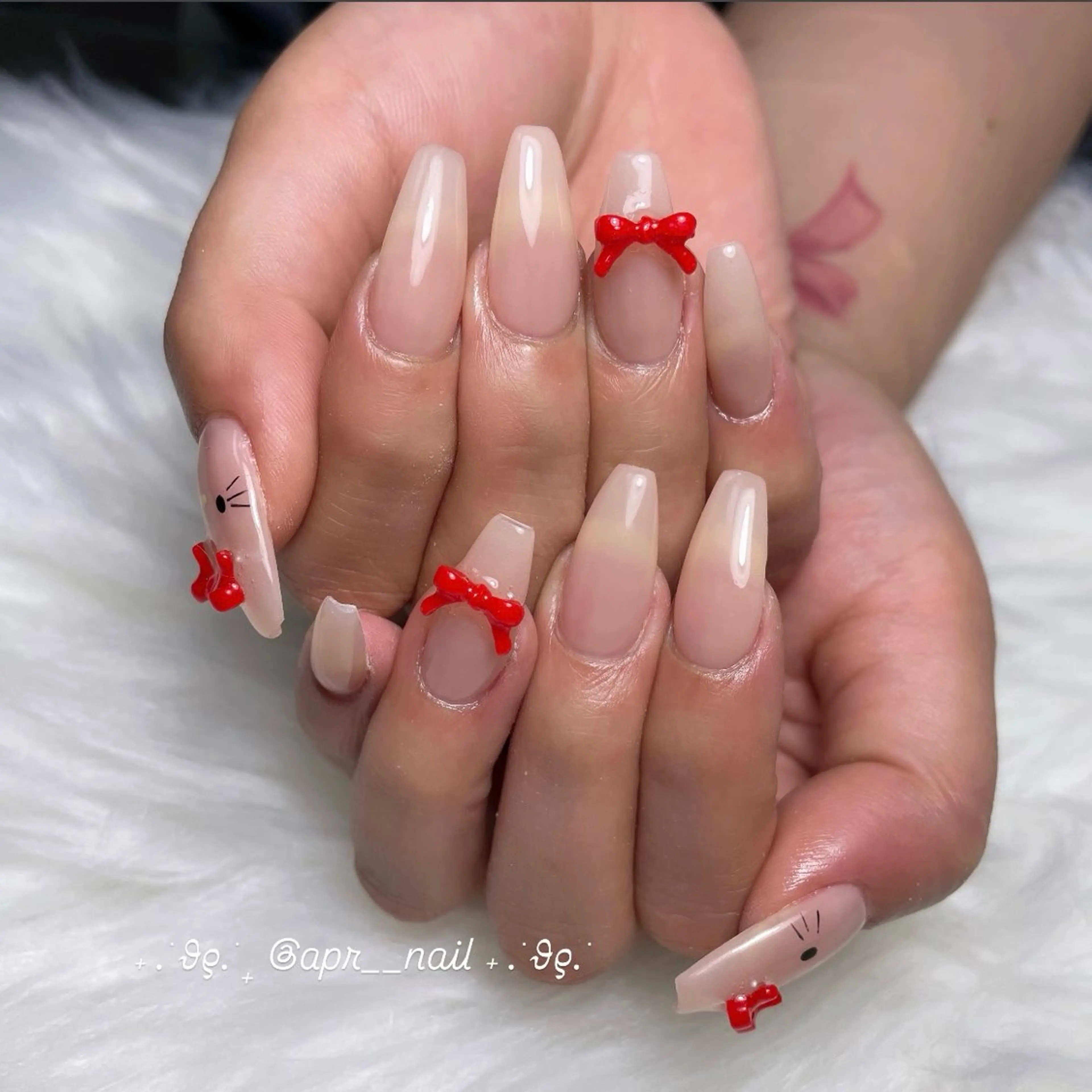 ネイル Nailsalon apricotのネイルデザイン