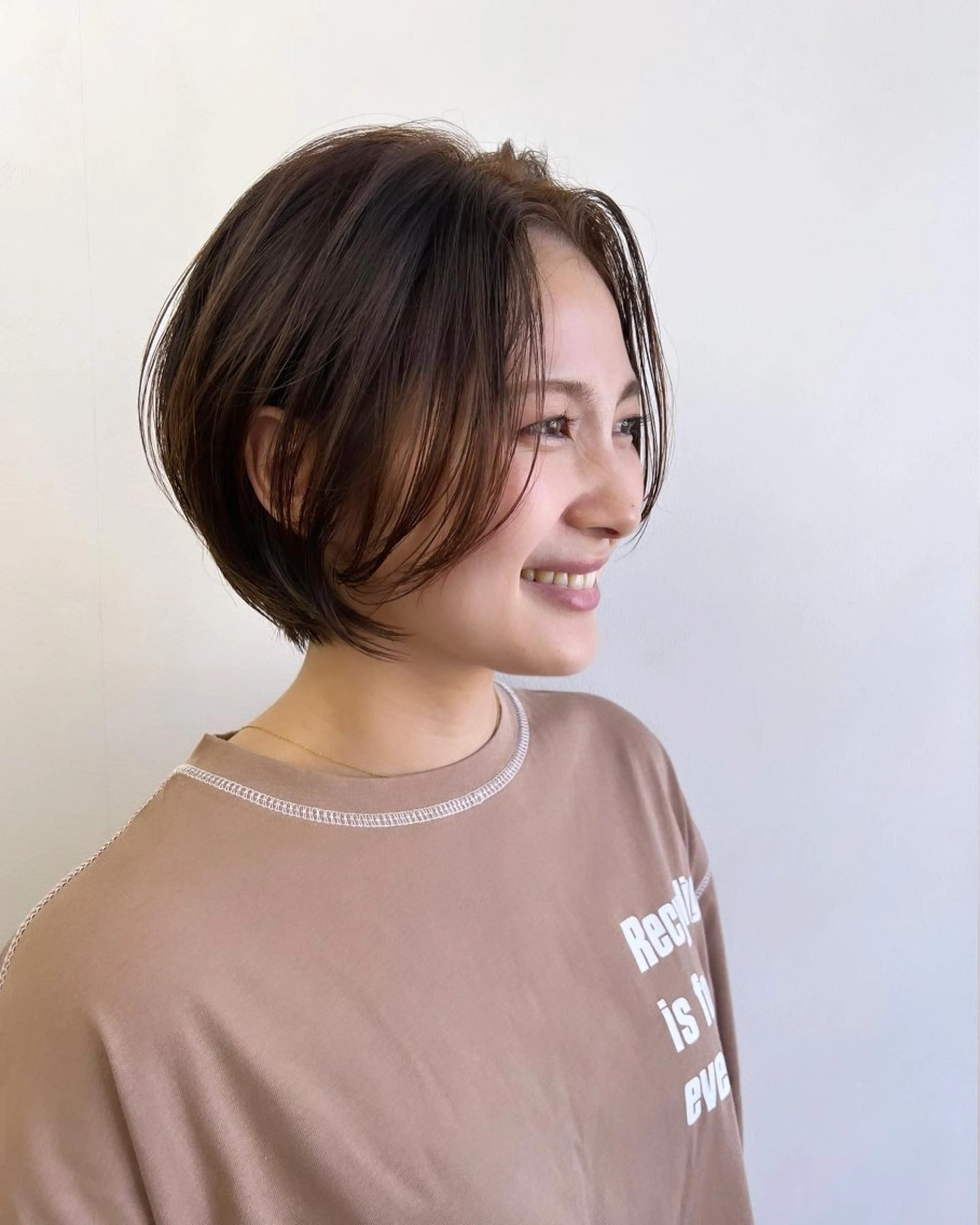 ショート カラー カット ヘアカラー トリートメント ヘッドスパ Yuu's所属・Yuu's 【ユウズ】のヘアスタイル