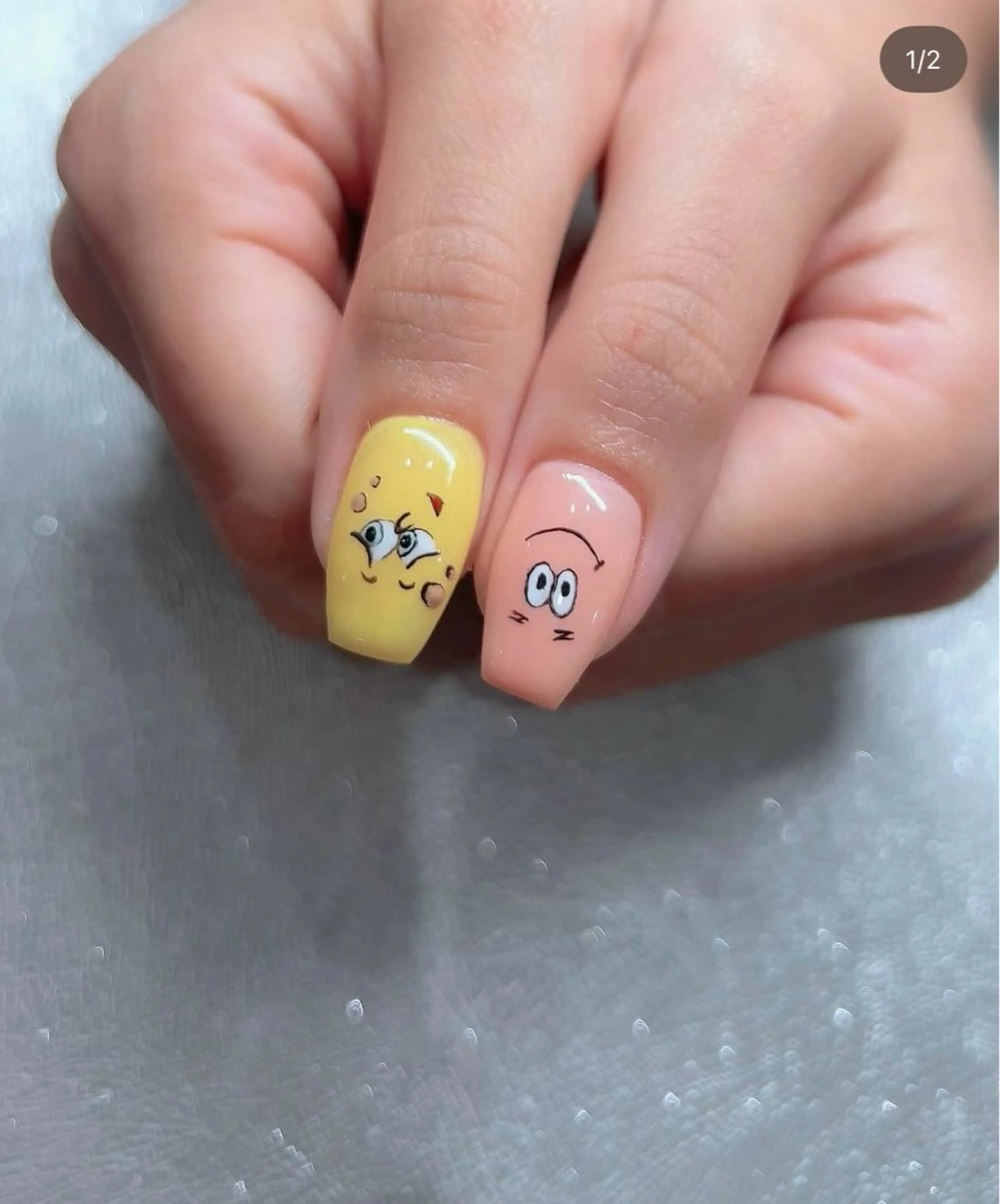 ネイル Chili Nail所属・Chili Nail チリネイルのネイルデザイン
