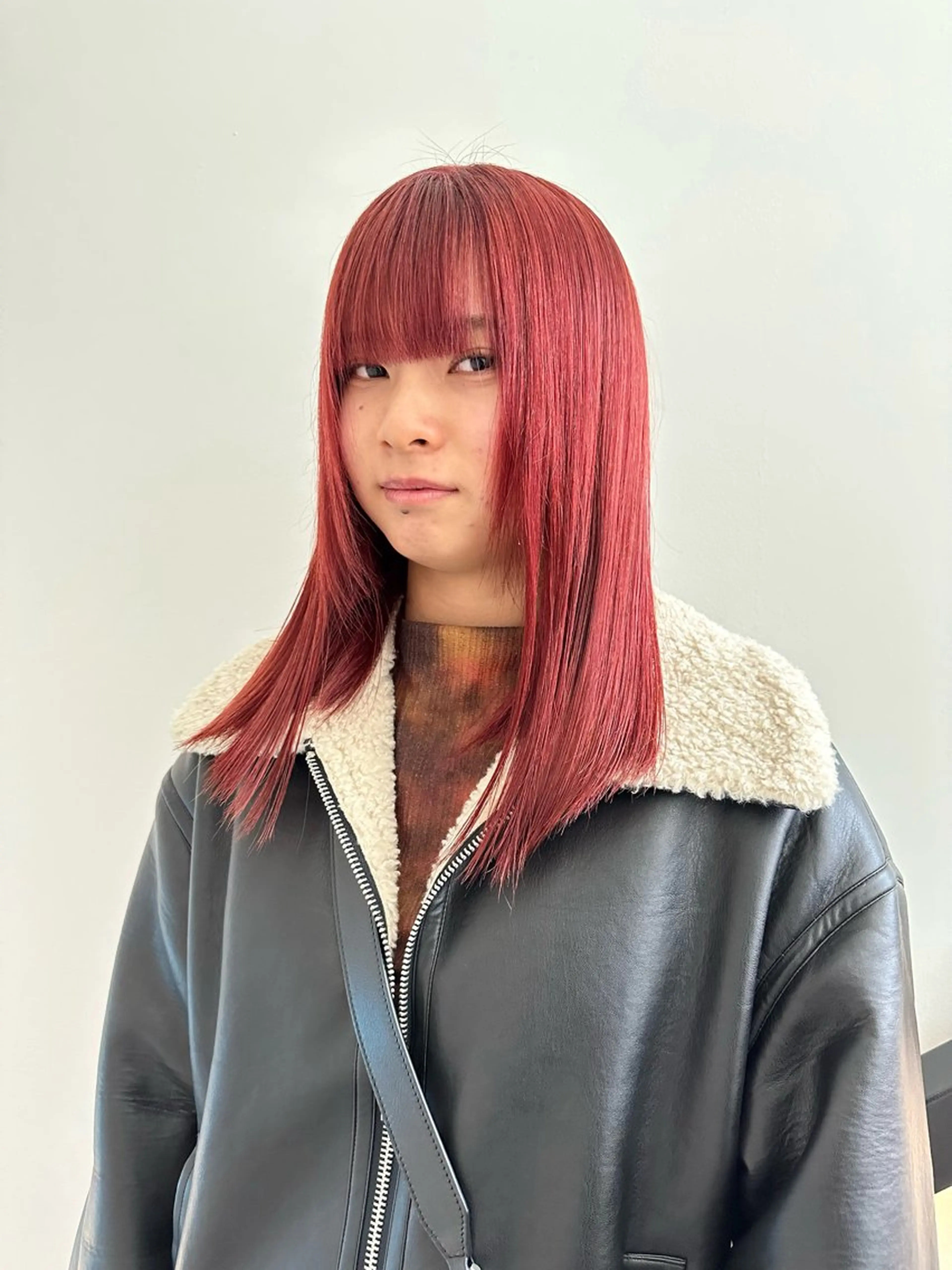 カラー ヘアカラー HARE &nail ☪️remiのヘアスタイル