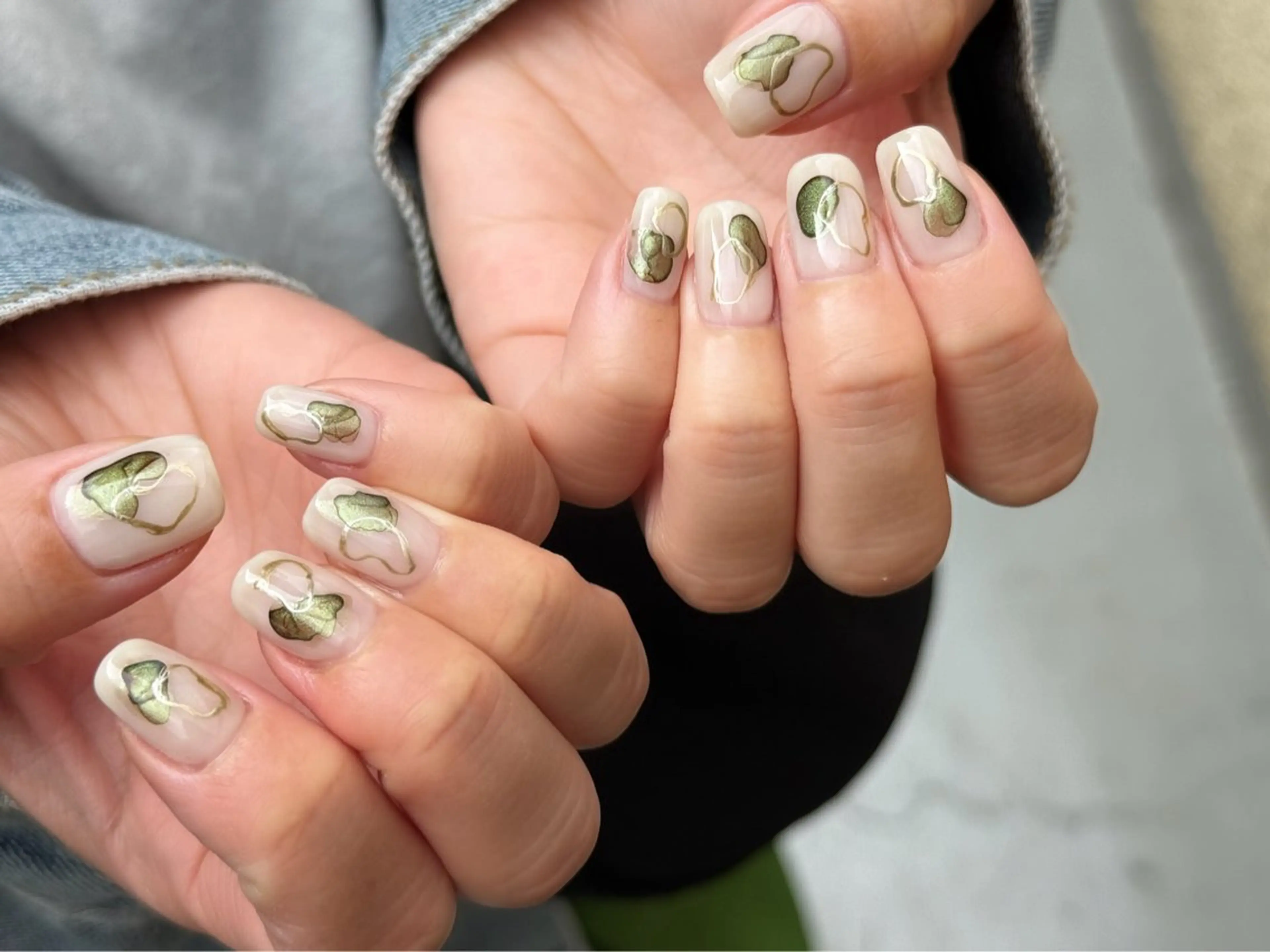 ネイル 吉祥寺ネイルtree /SONODAのネイルデザイン