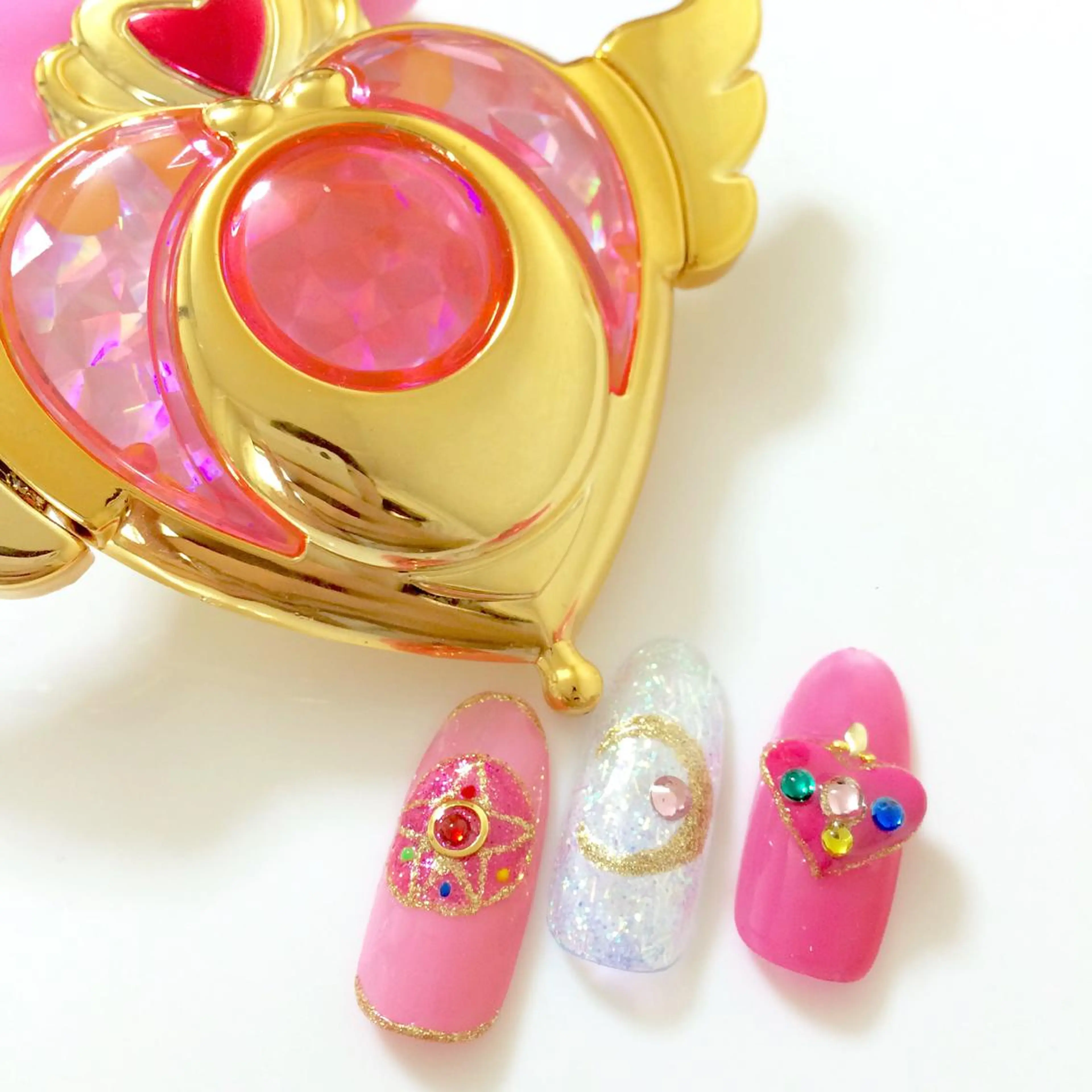 ネイル clover nailのネイルデザイン