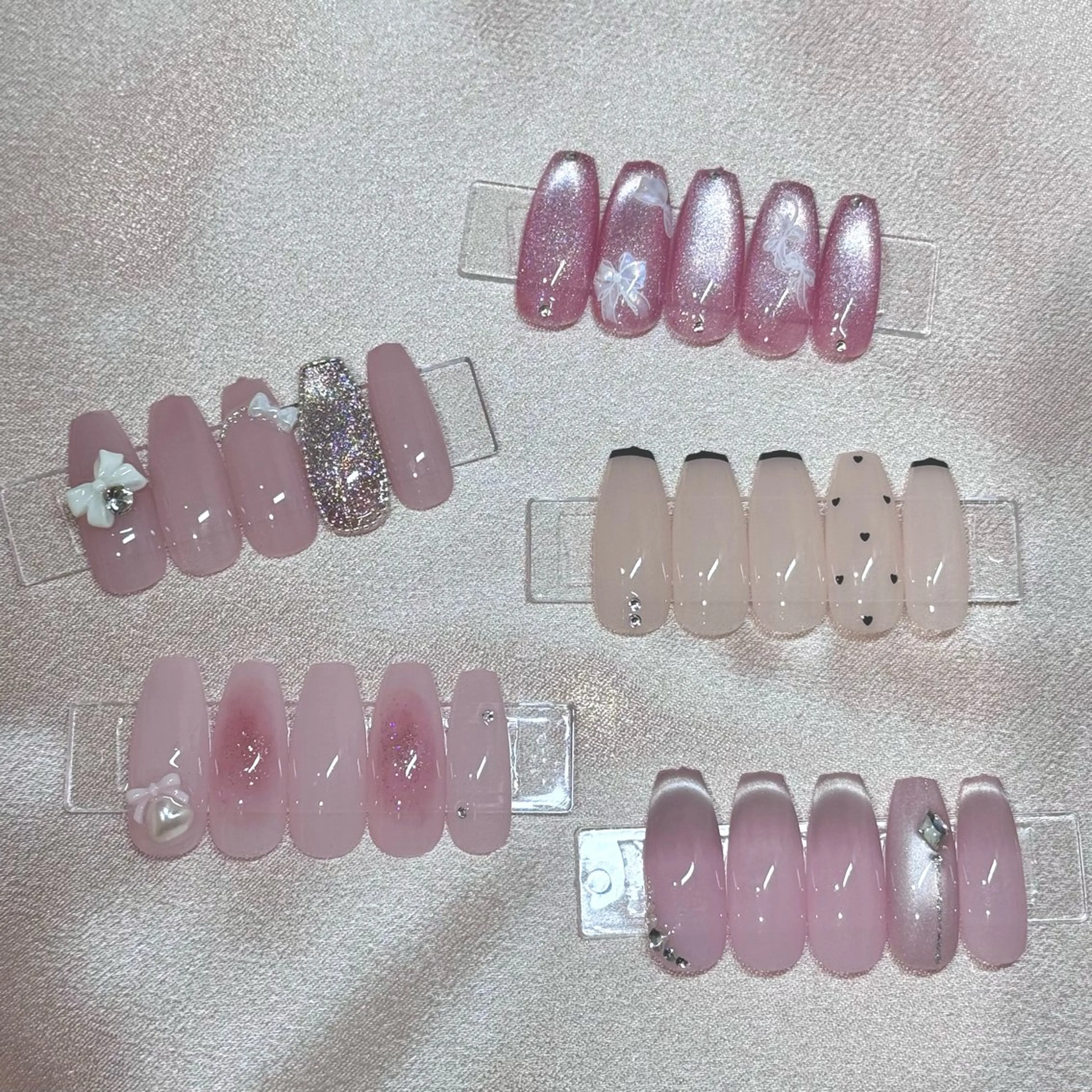 ネイル coco🧸久屋大通 🫧nagisaのネイルデザイン