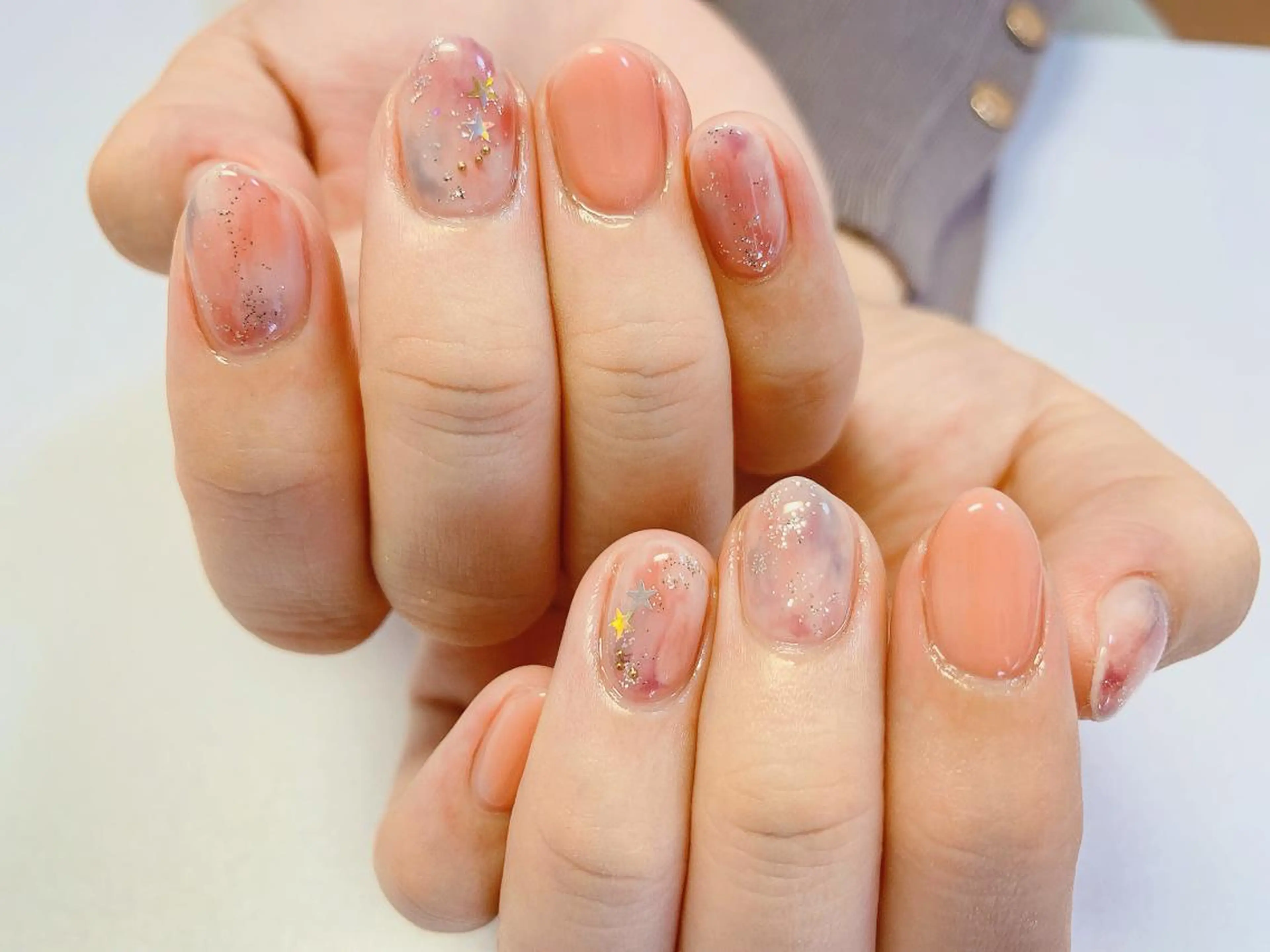 ネイル NailSalon 〜Andyou〜のネイルデザイン