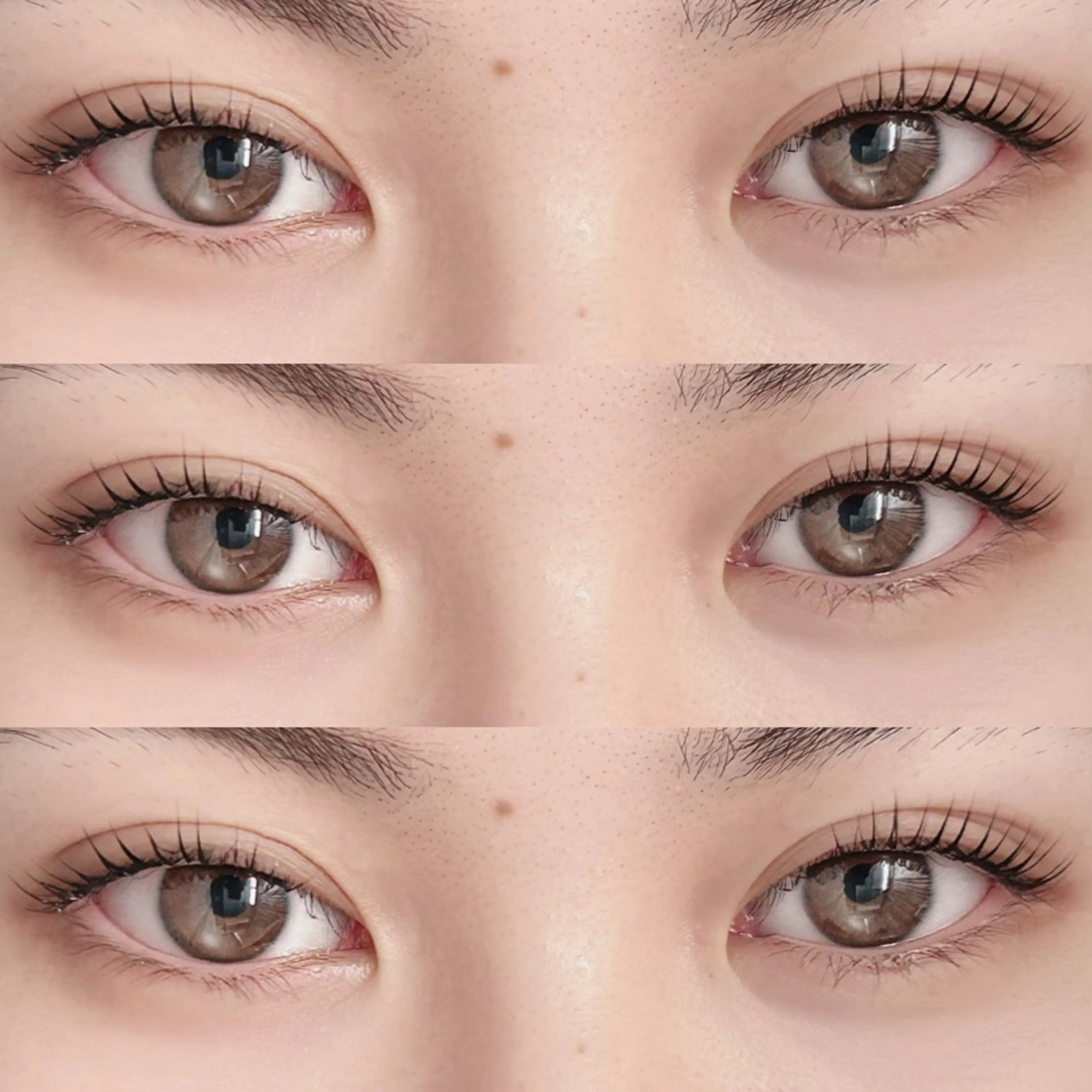 マツエク・マツパ 木場 一花のマツエク・マツパデザイン