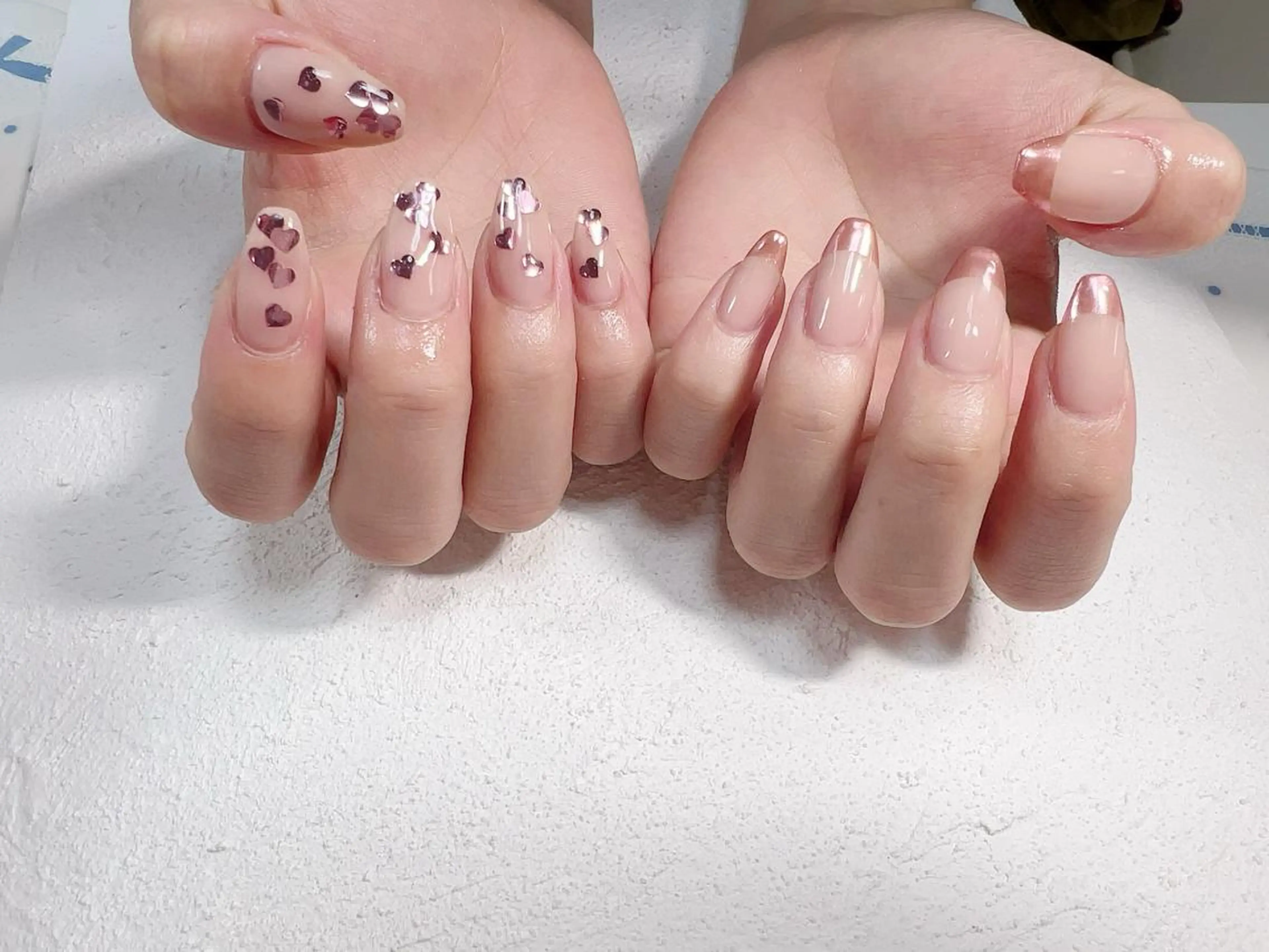 ネイル 持ち込み Regaro i.sのネイルデザイン