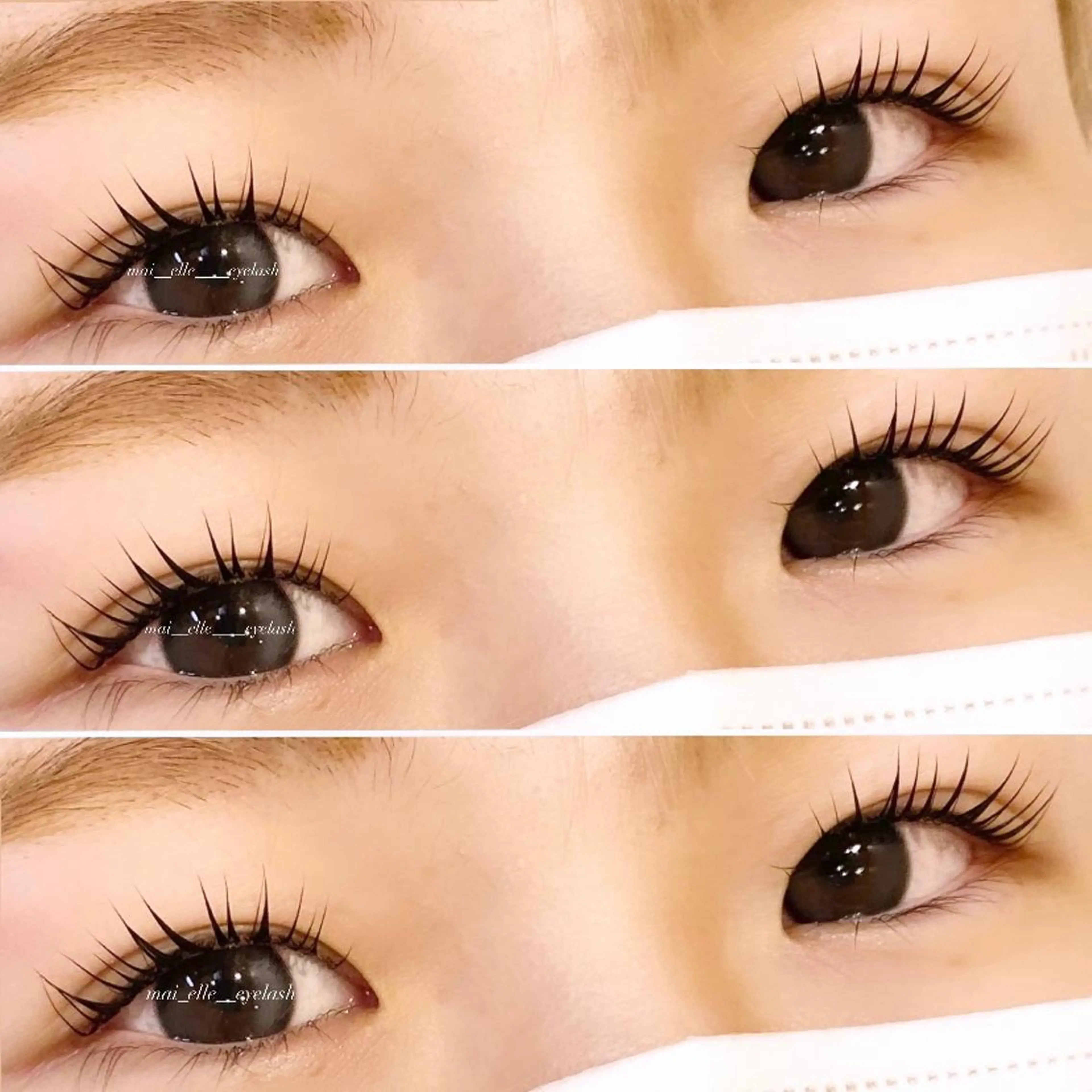 マツエク・マツパ frill eye beauty by ELLE所属・ふわ眉✴︎うぶ眉 🌸maiの眉毛・アイブロウイメージ