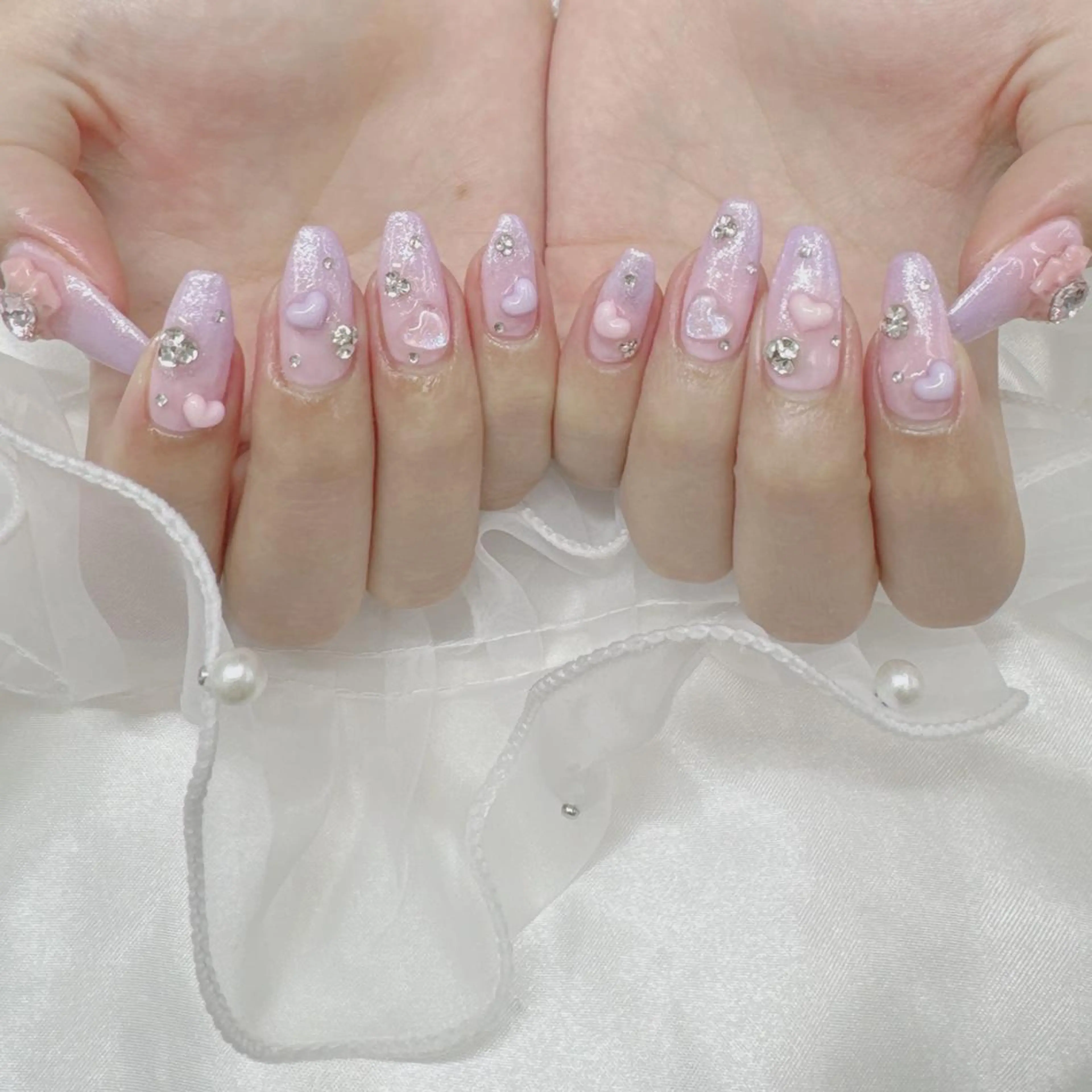 ネイル Nail salon Honey Beeのネイルデザイン