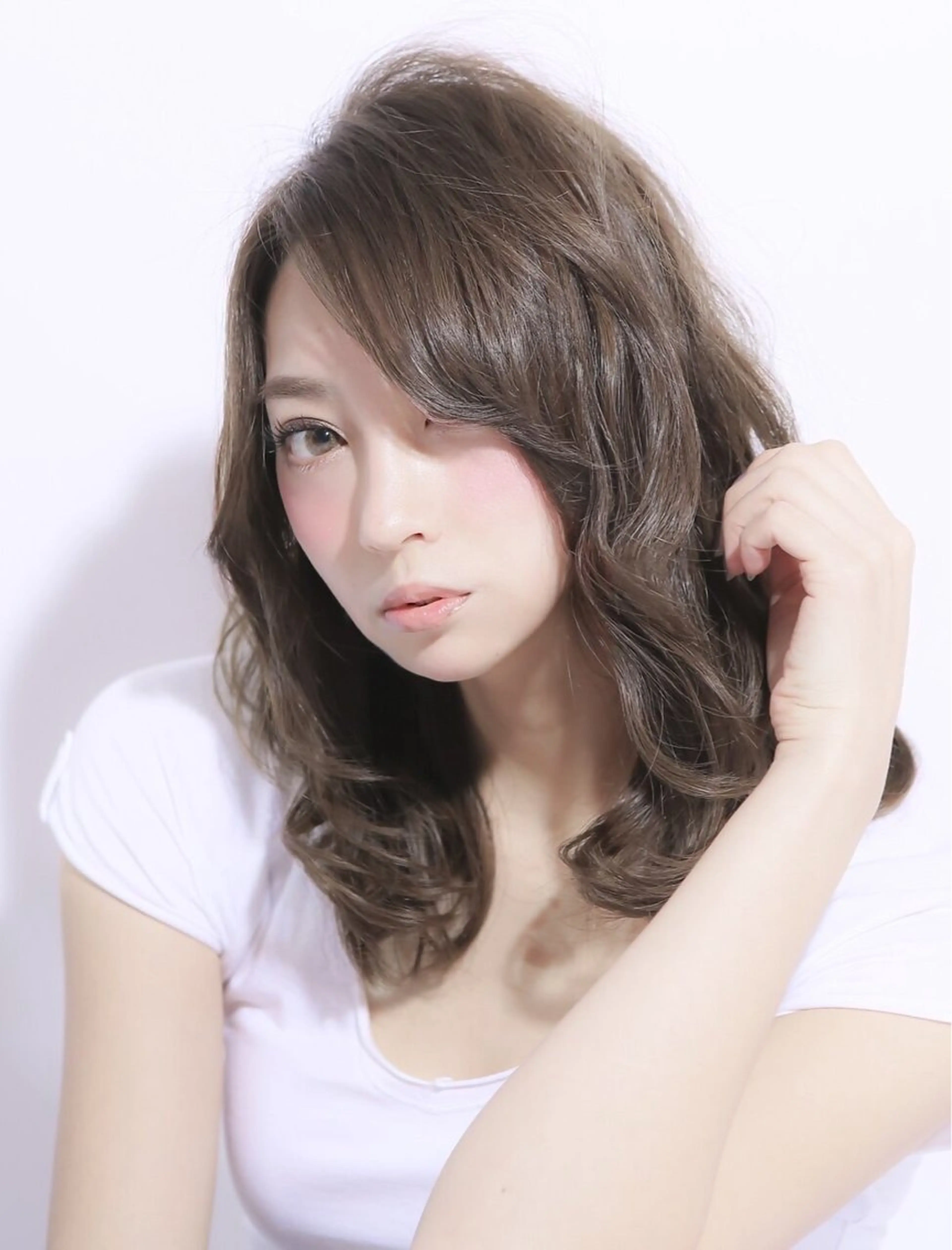 セミロング 🍀浅草橋 ai brow🍀北條の眉毛・アイブロウイメージ