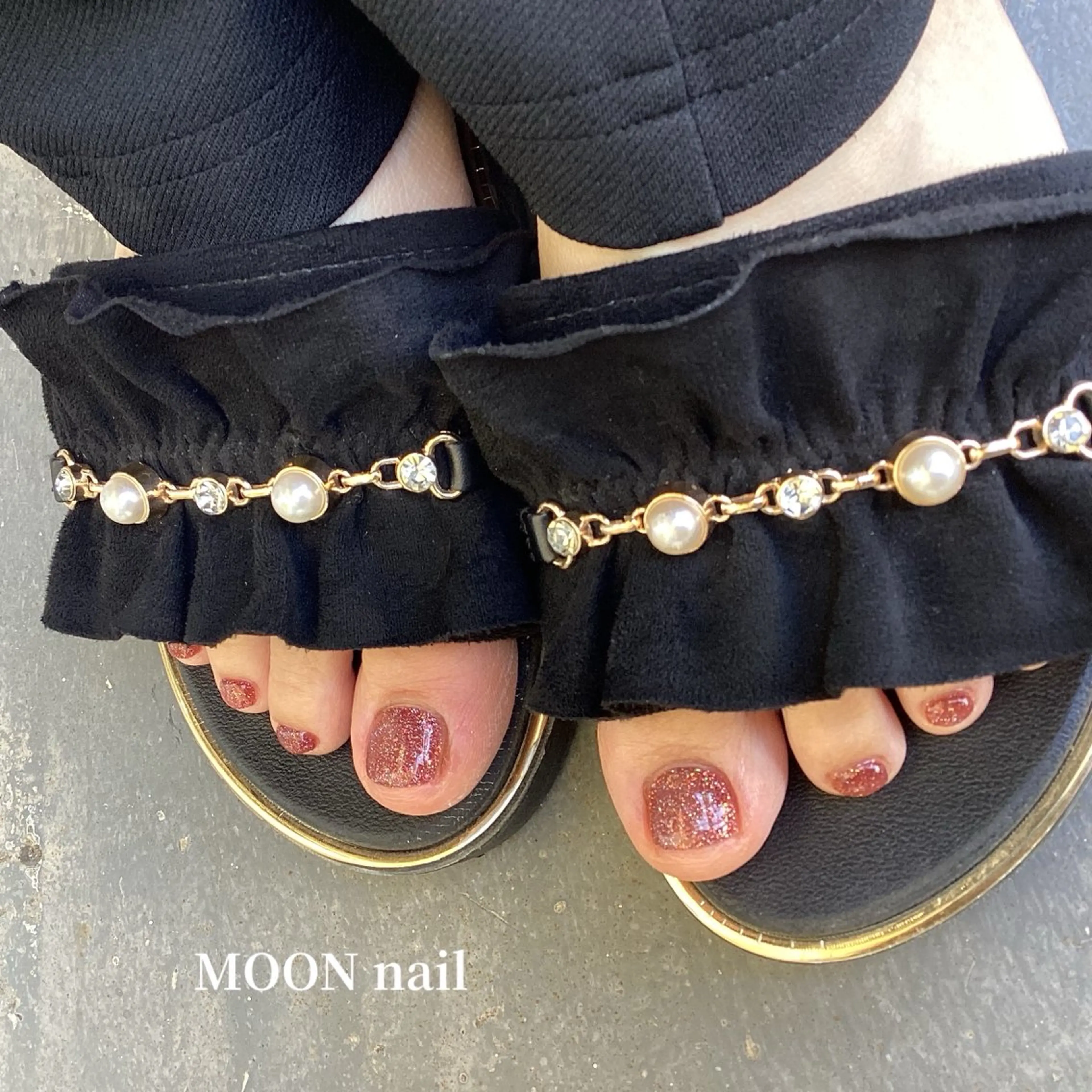 ネイル 浦添 MOON  nailのネイルデザイン
