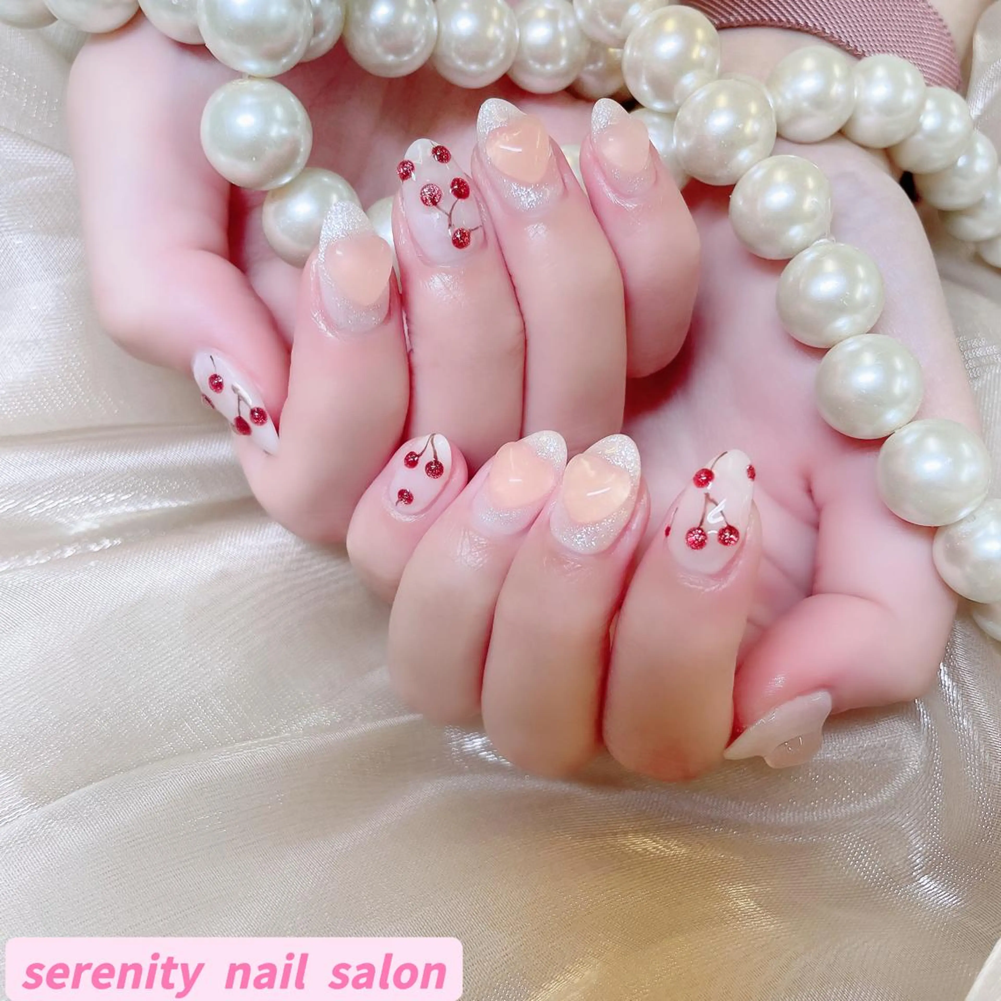 ネイル ✨Serenity Nail salonのネイルデザイン
