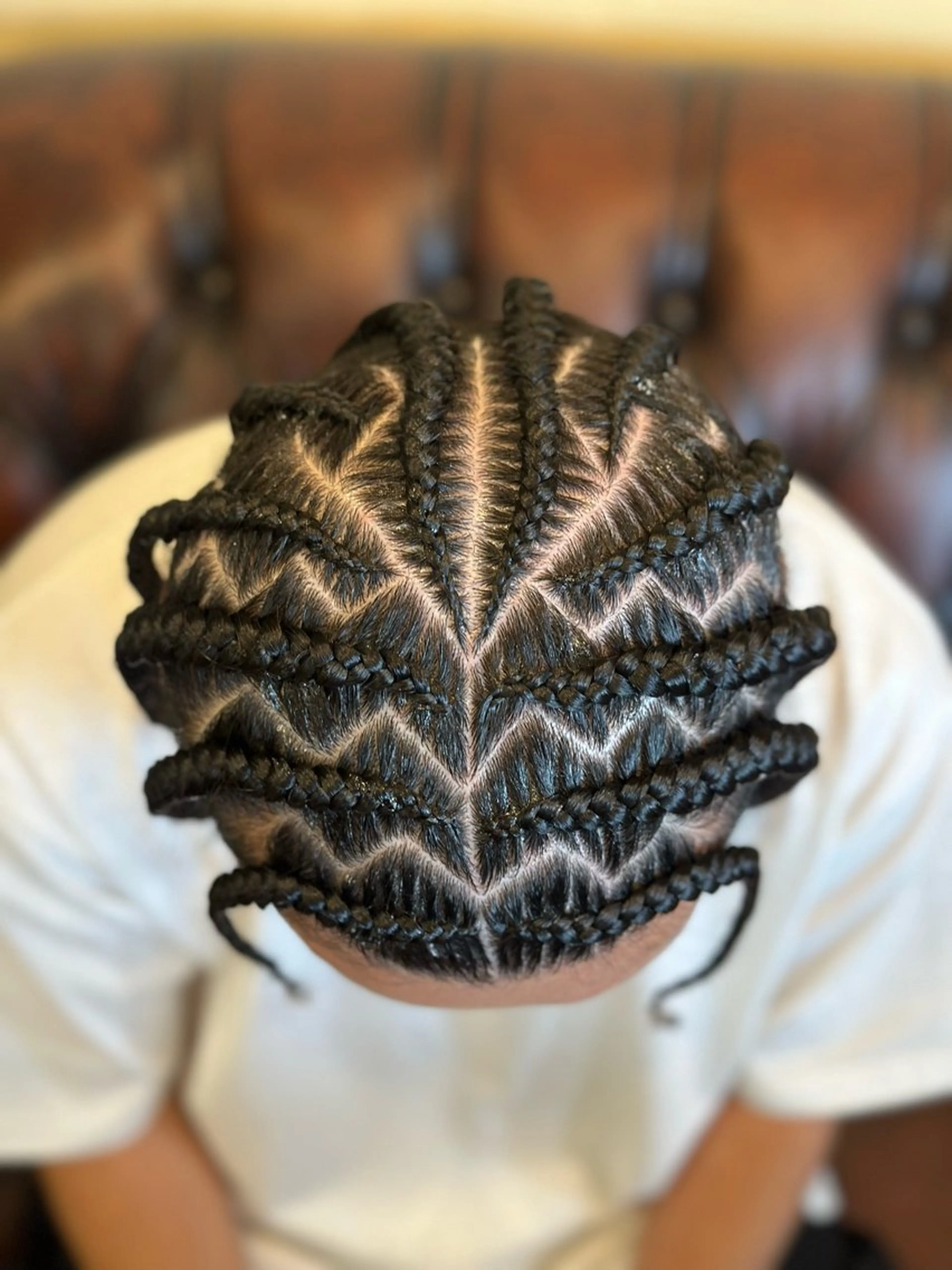 メンズ hair make loop所属・kaori nishiのヘアスタイル