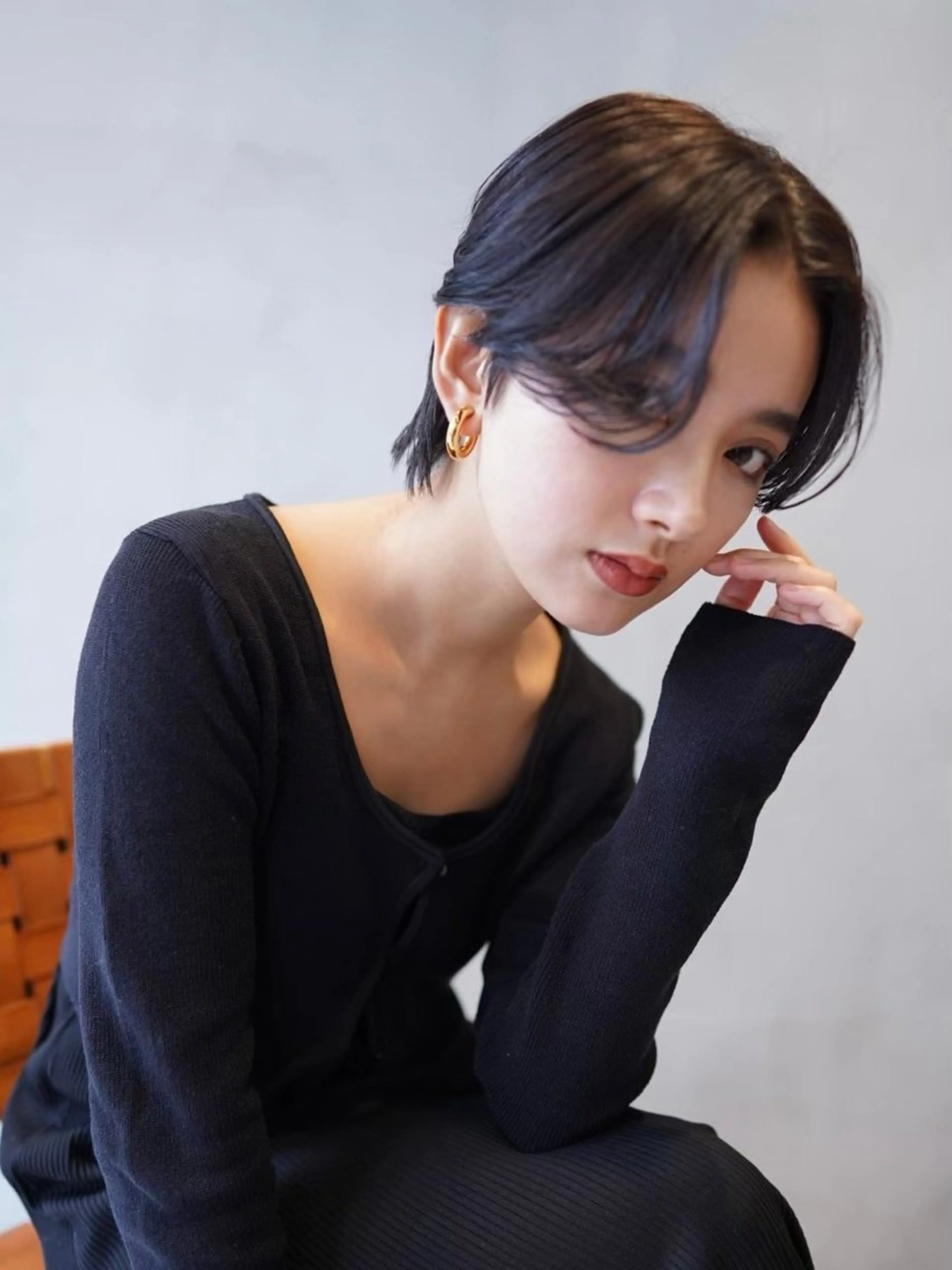 ショート 🌷横浜/ショ ート/ さくら🌷のヘアスタイル