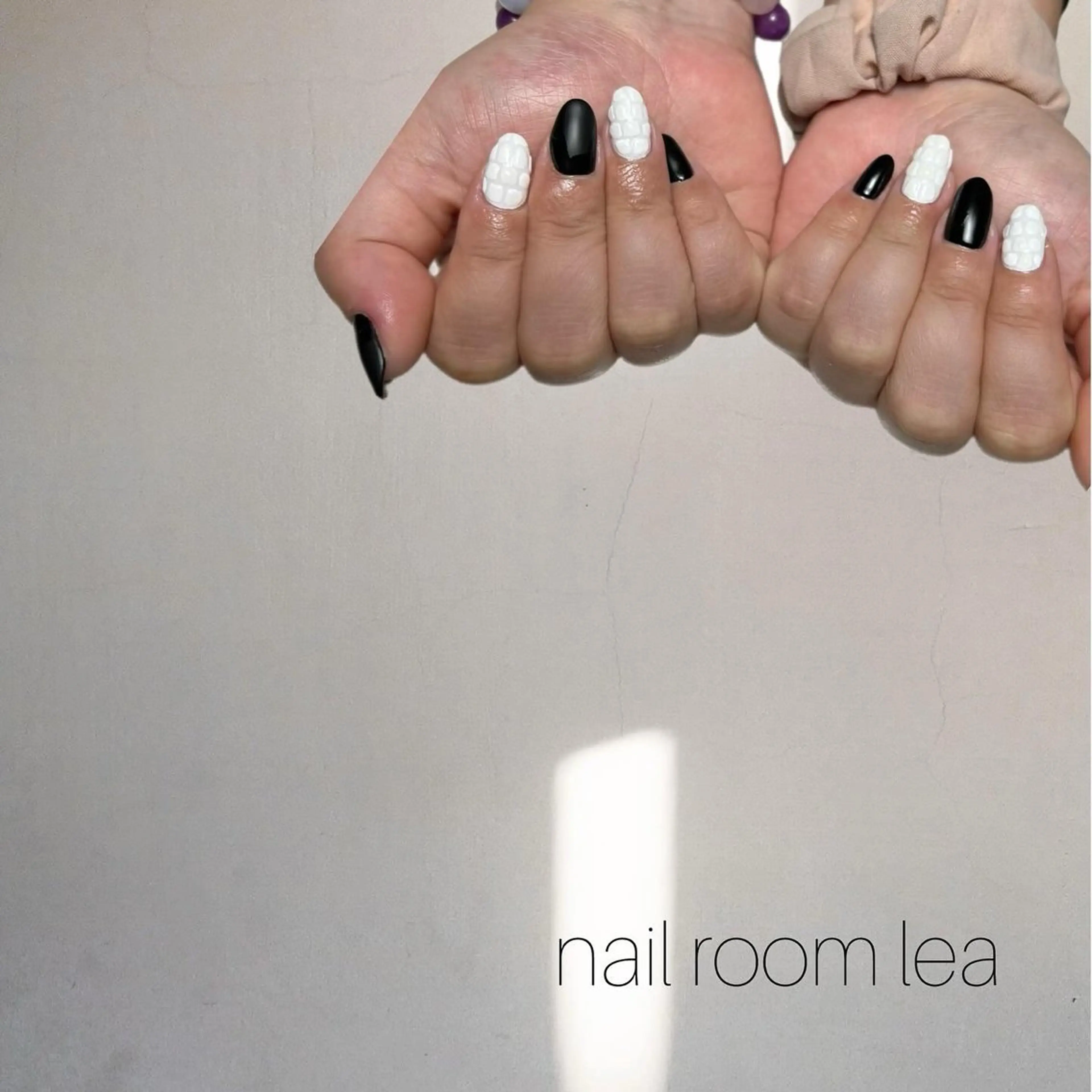 ネイル ハンドネイル nailroom leaのネイルデザイン