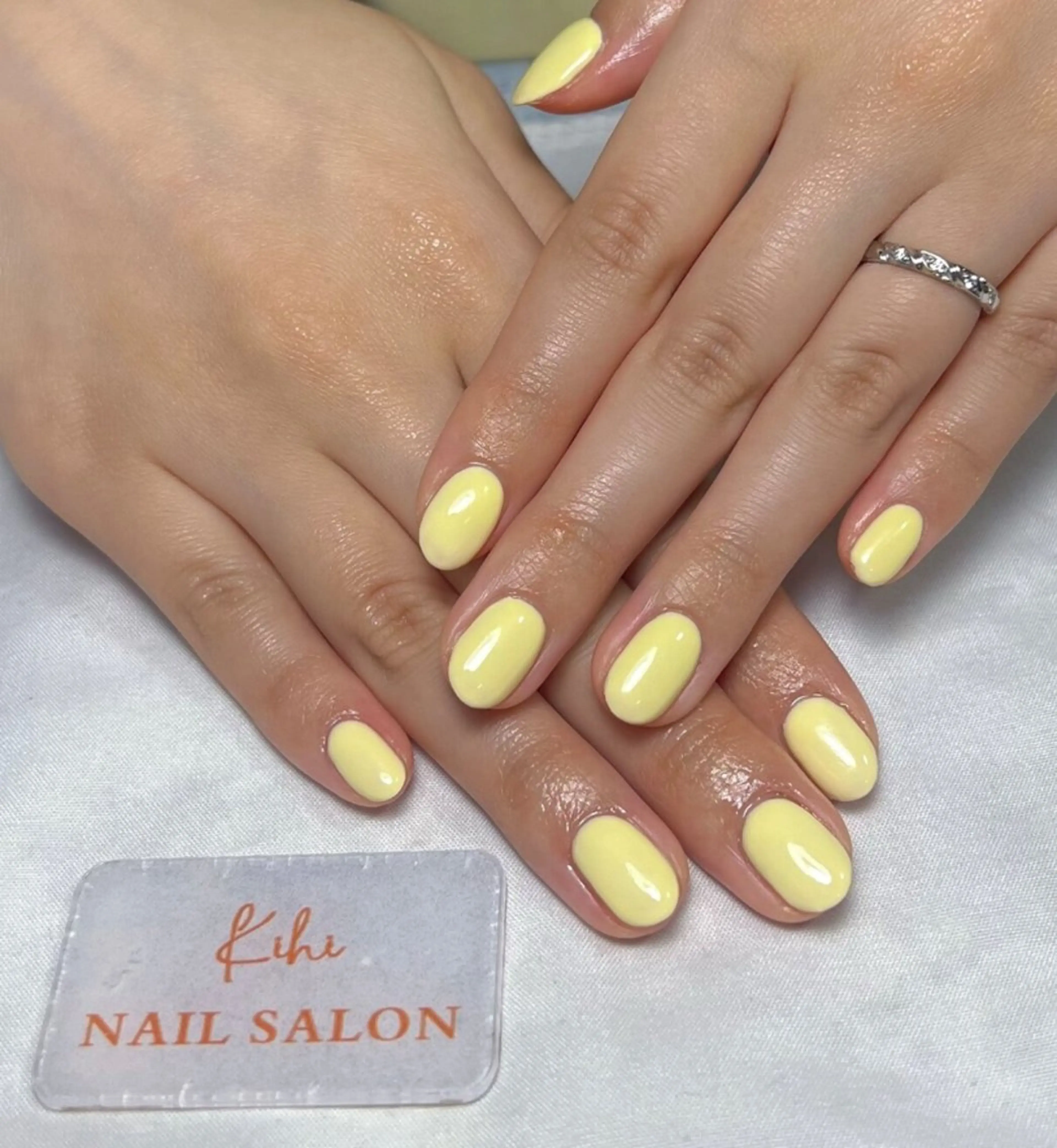 ネイル アートネイル フレンチネイル ジェルネイル グラデーション 韓国ネイル 村中 ハナのネイルデザイン