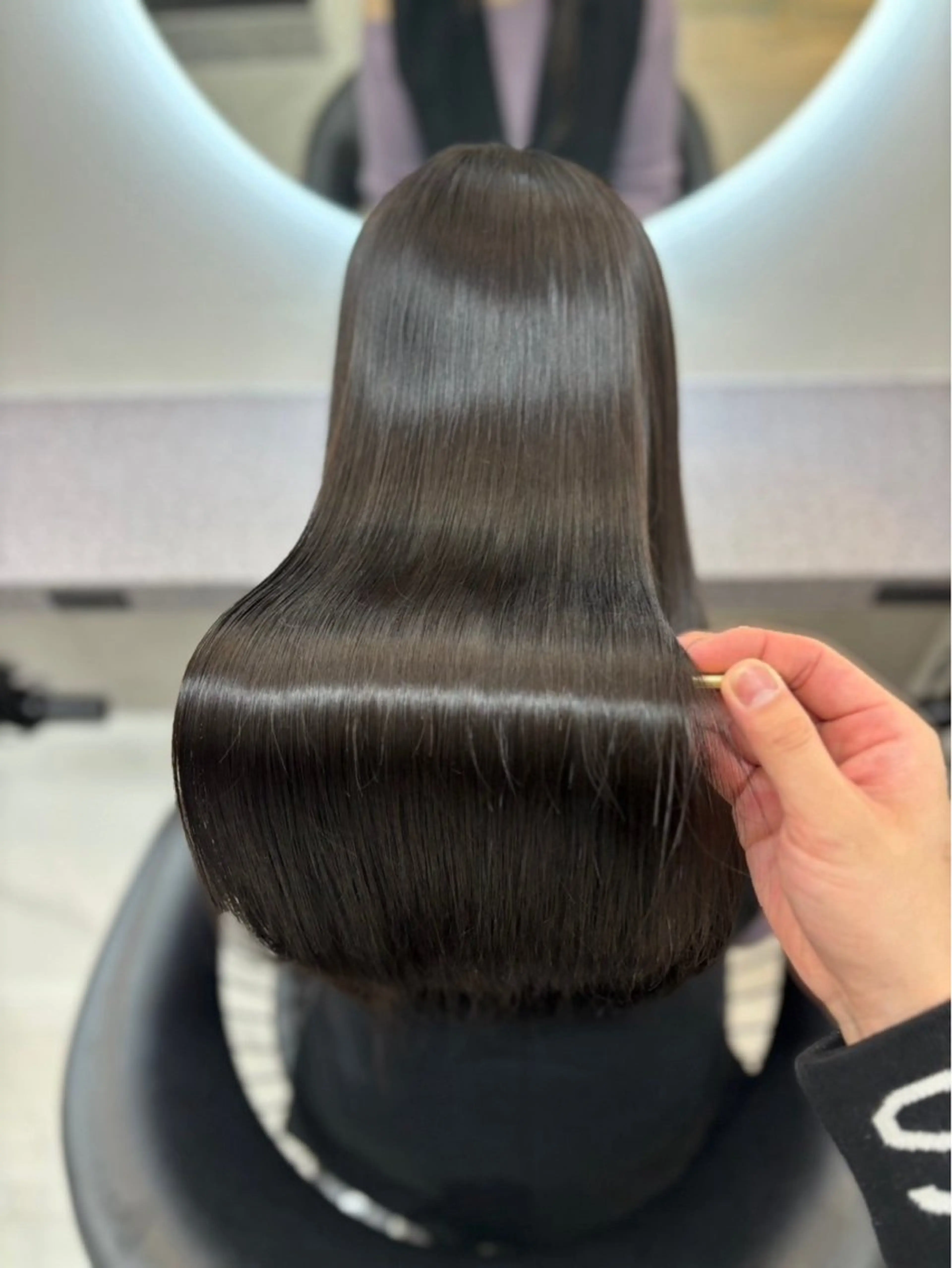 【12月25日まで限定☪️】髪質改善トリートメント　　¥7500💖✨の写真