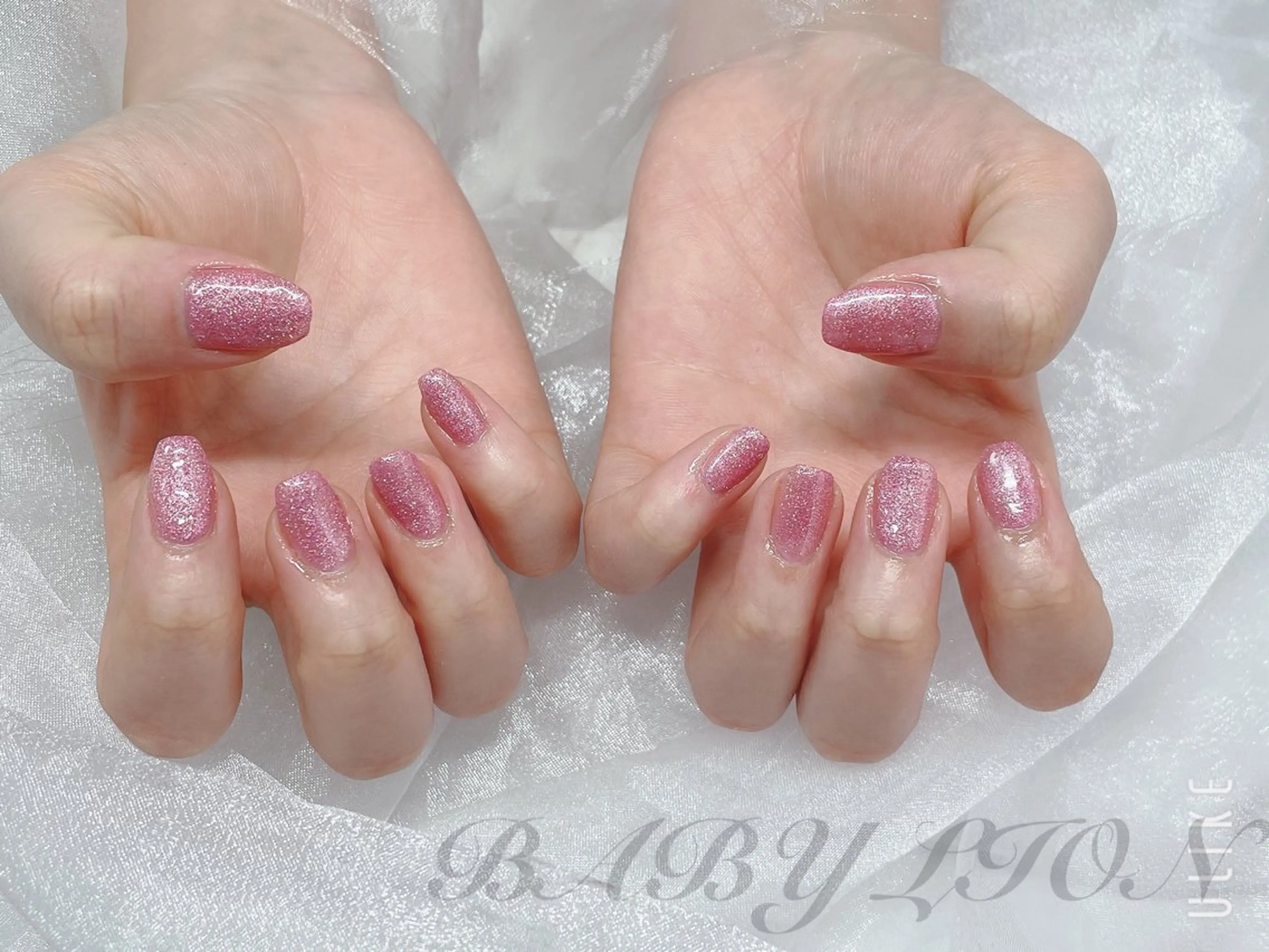 ネイル ハンドネイル BABY LION :Linaのネイルデザイン