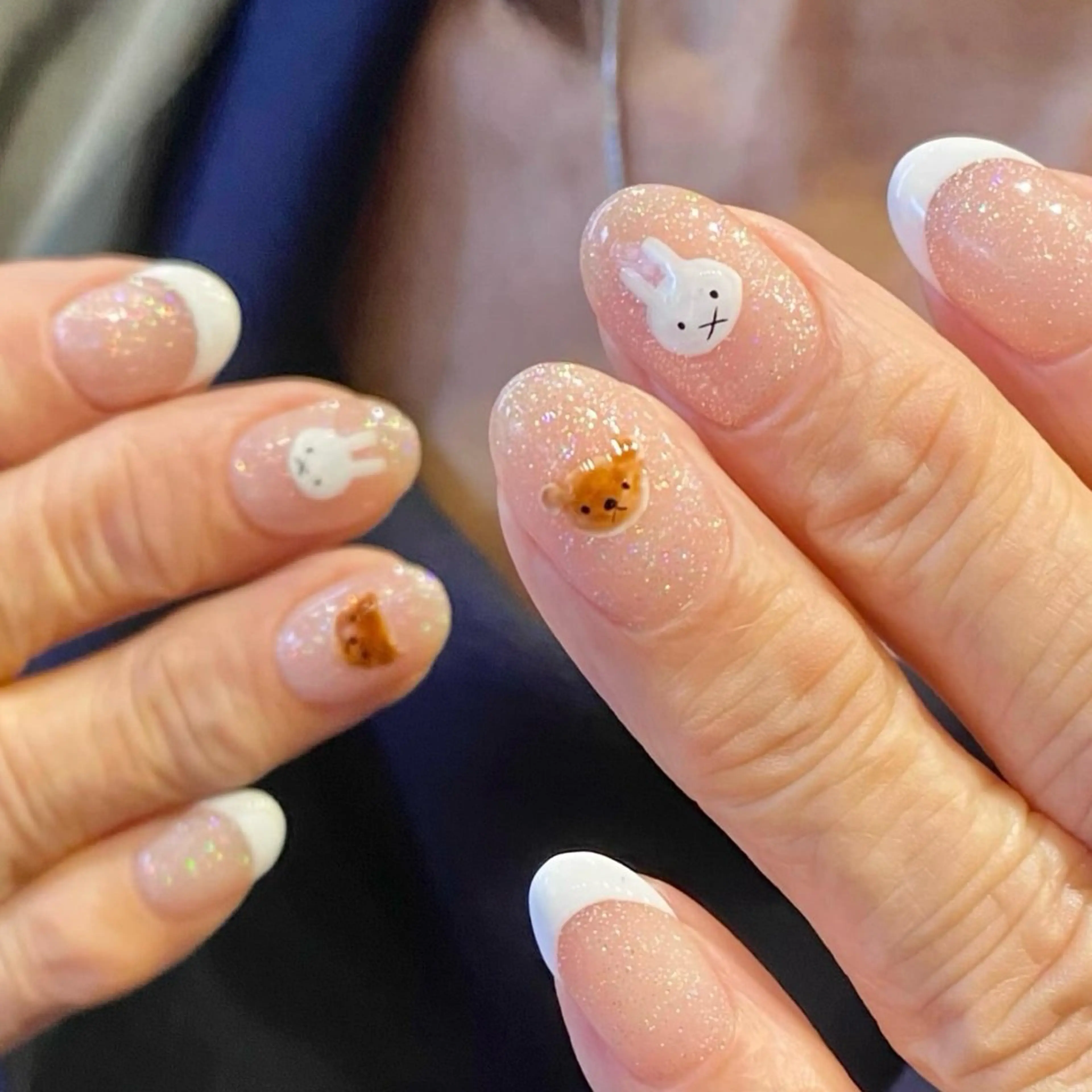 ネイル Vogustys Nail 山田のネイルデザイン