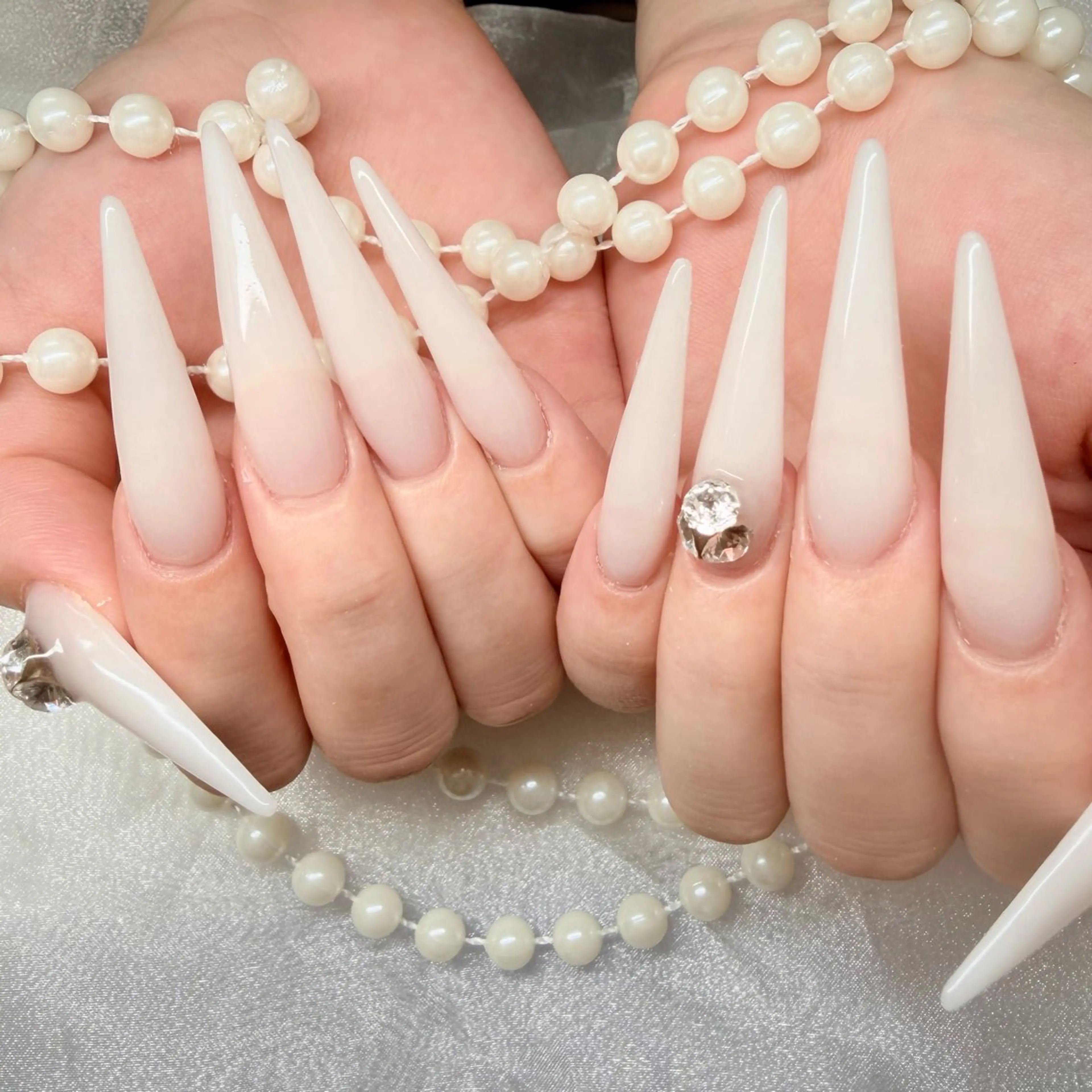 ネイル ハンドネイル NailSalonMooN所属・Nail Salon MooNのネイルデザイン